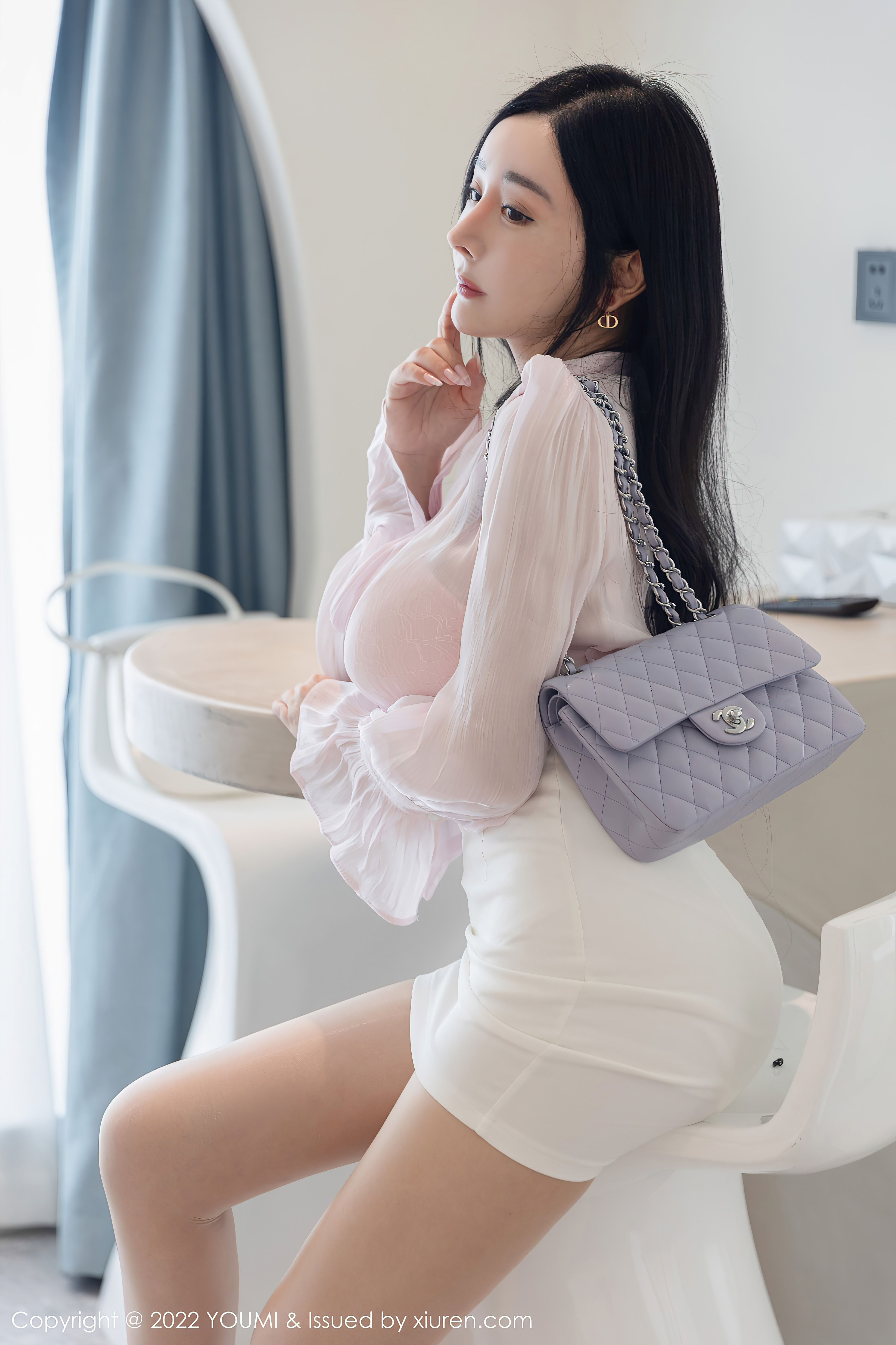 图片[21]-YouMi Vol.801 Yun Er (允爾)-六色网