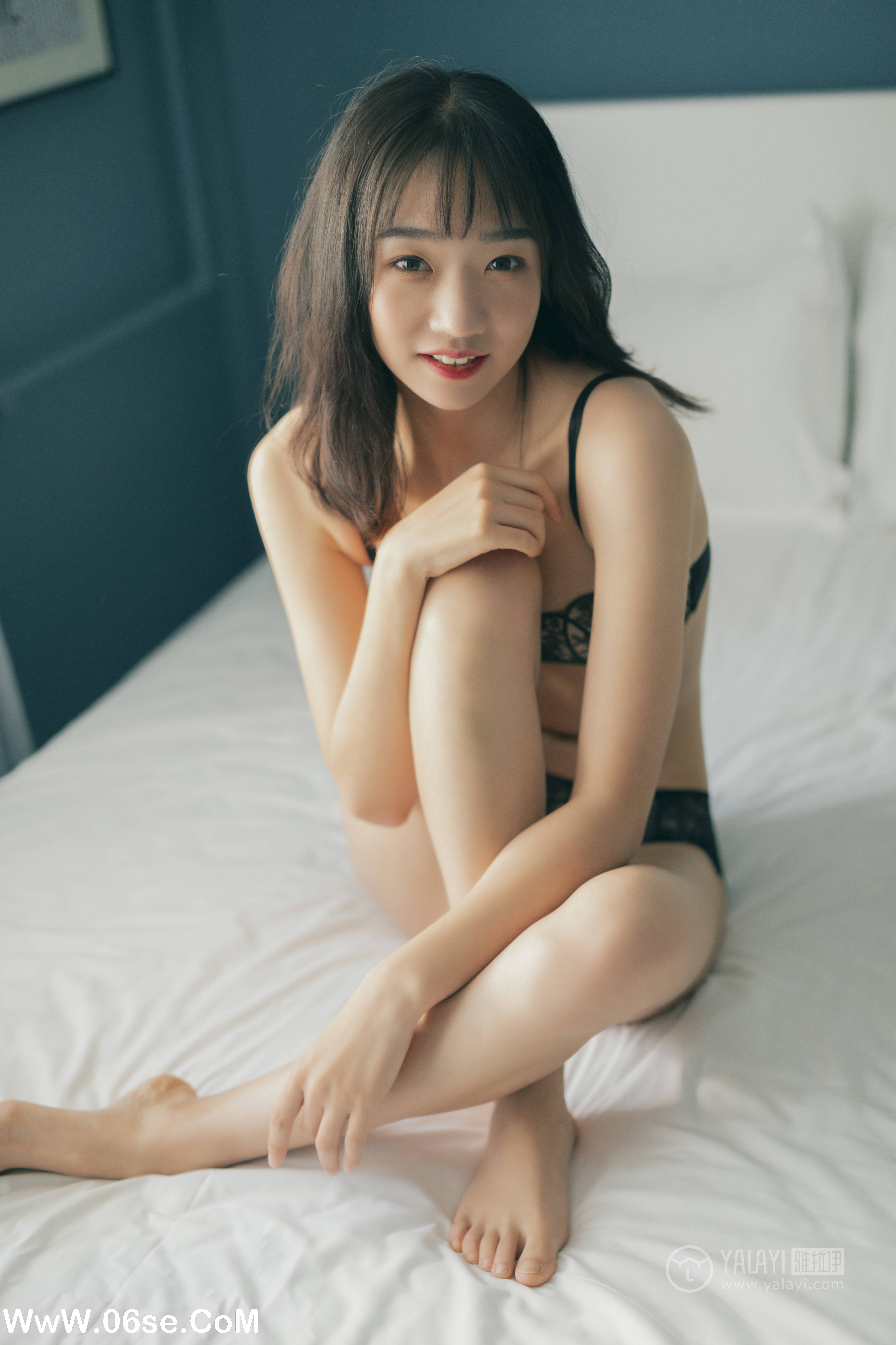 图片[24]-[YALAYI雅拉伊] No.318 午后时光 念念-六色网