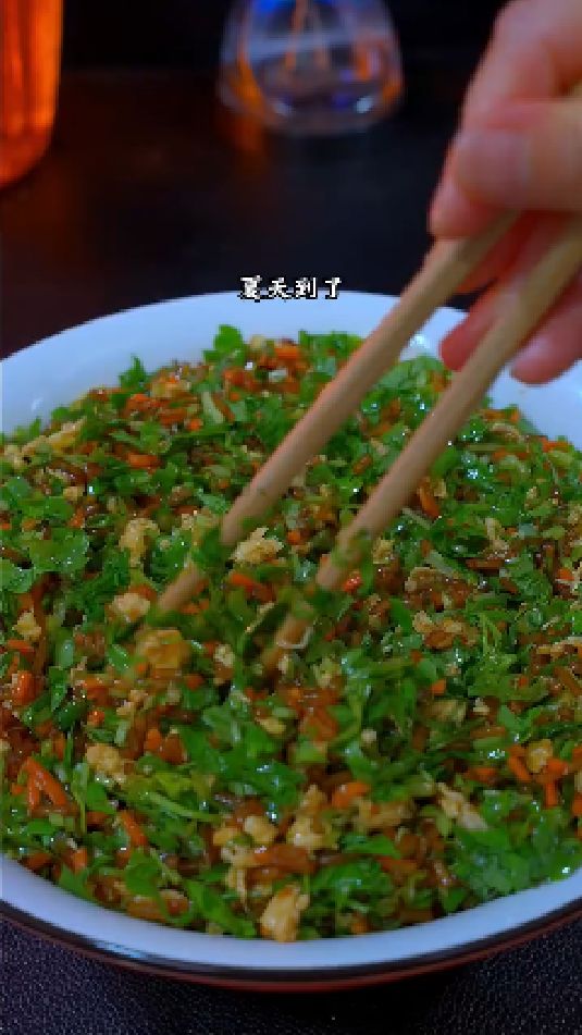 素馅饺子馅的做法