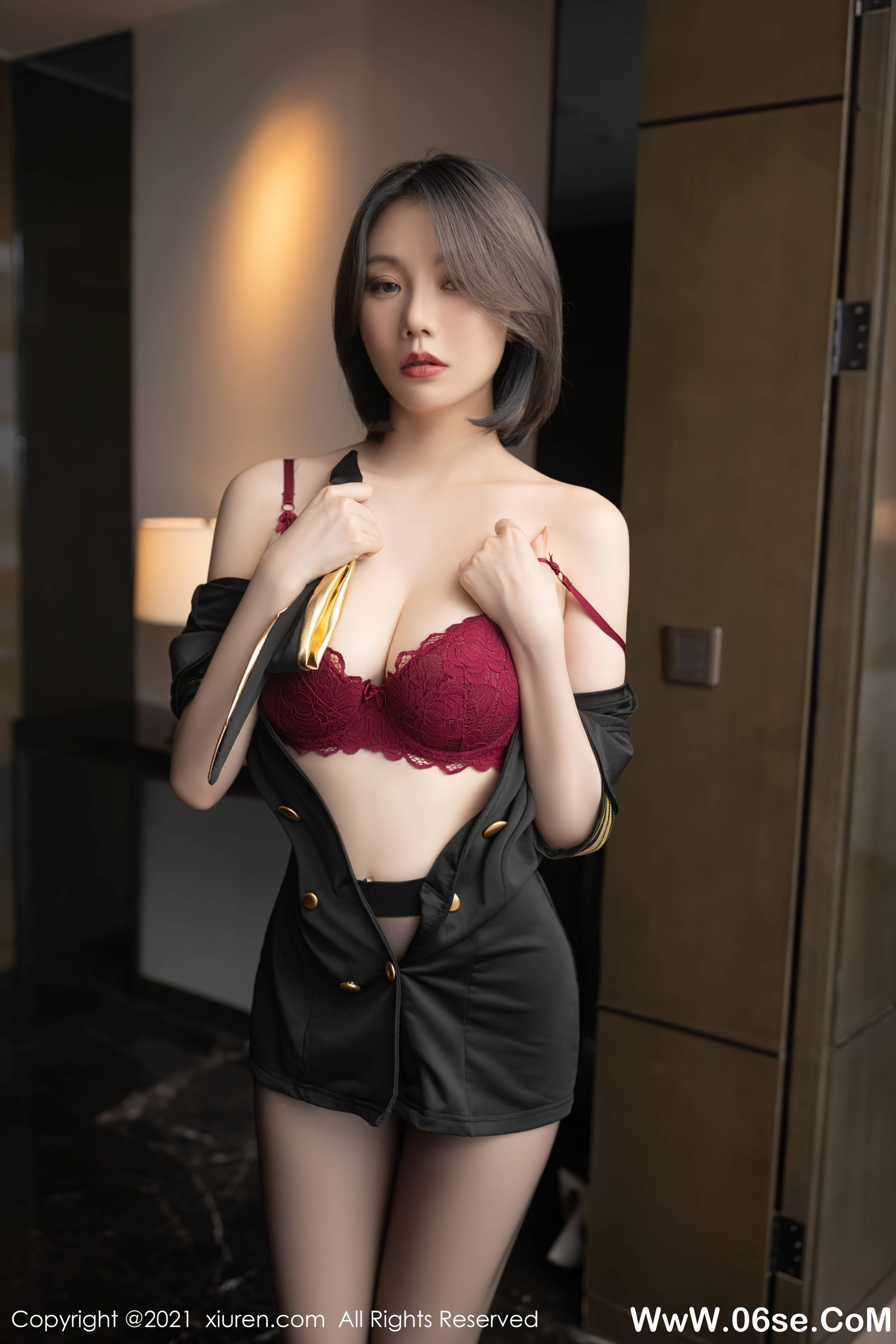 图片[48]-[XIUREN秀人网] 2021.10.08 NO.4034 安然Maleah[77+1P779M]-六色网