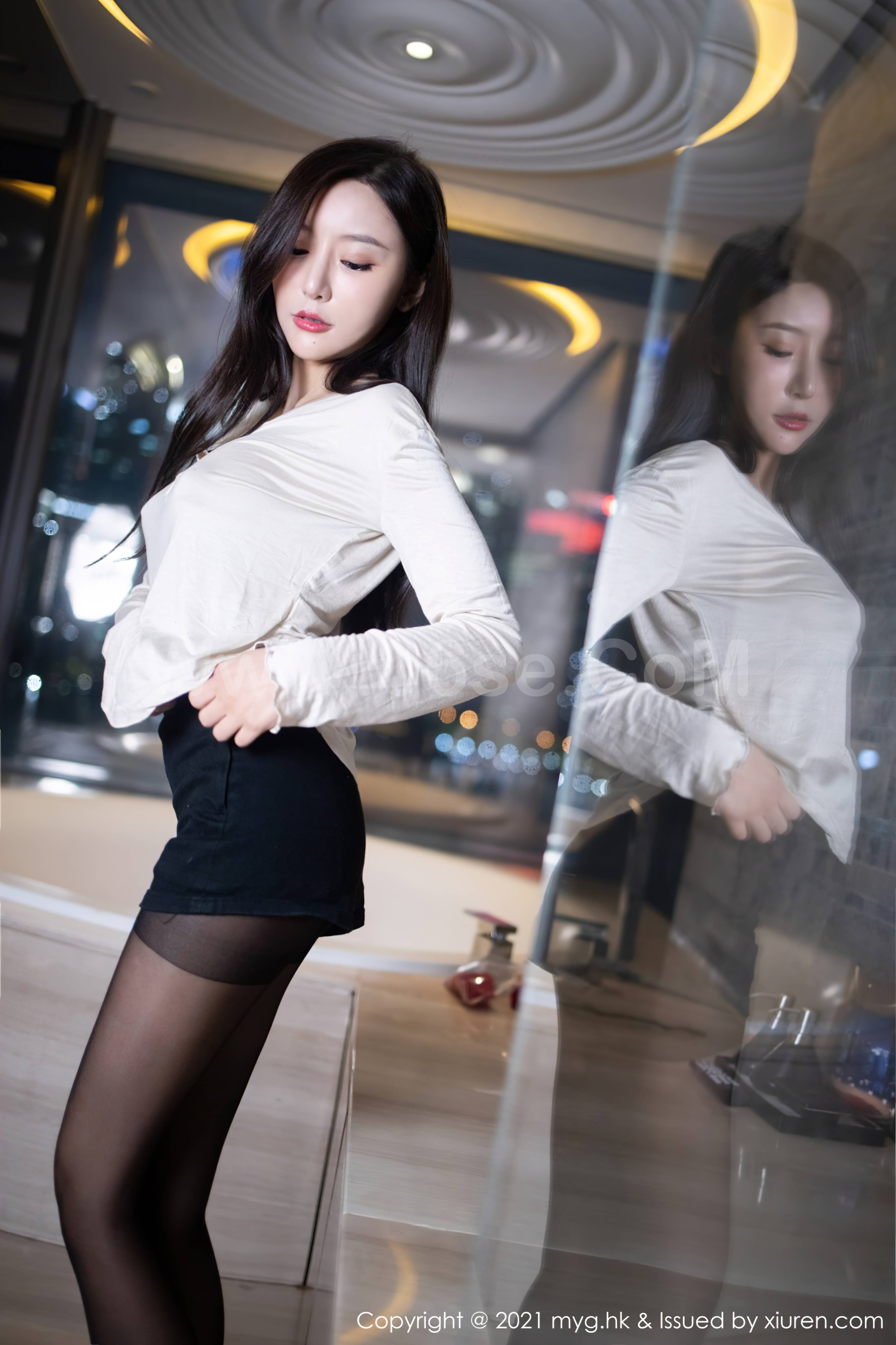 图片[22]-MyGirl Vol.555 Yanni – Wang Xin Yao (王馨瑶)-六色网