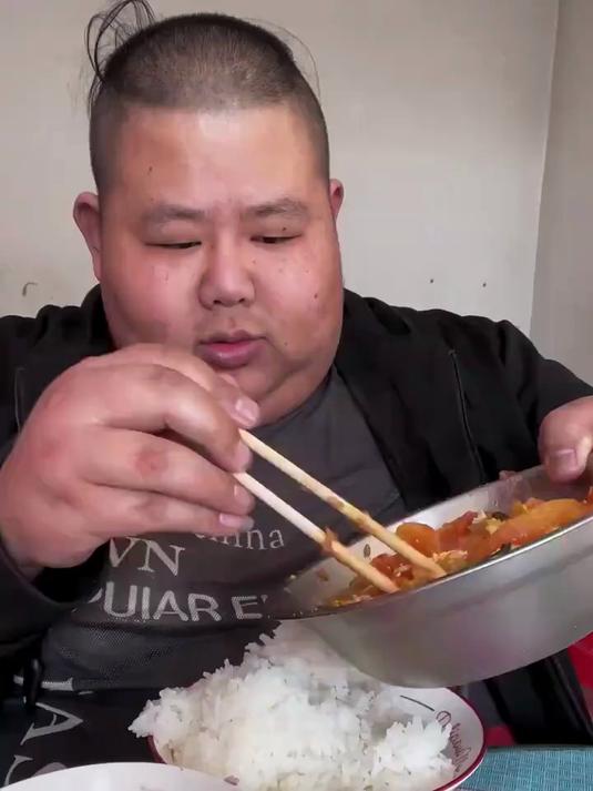 番茄炒蛋泡饭