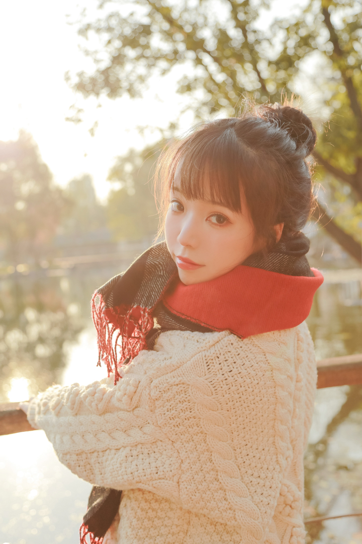 图片[3]-Fushii_海堂 NO.016 — 秋日女友 [31P107M]-六色网