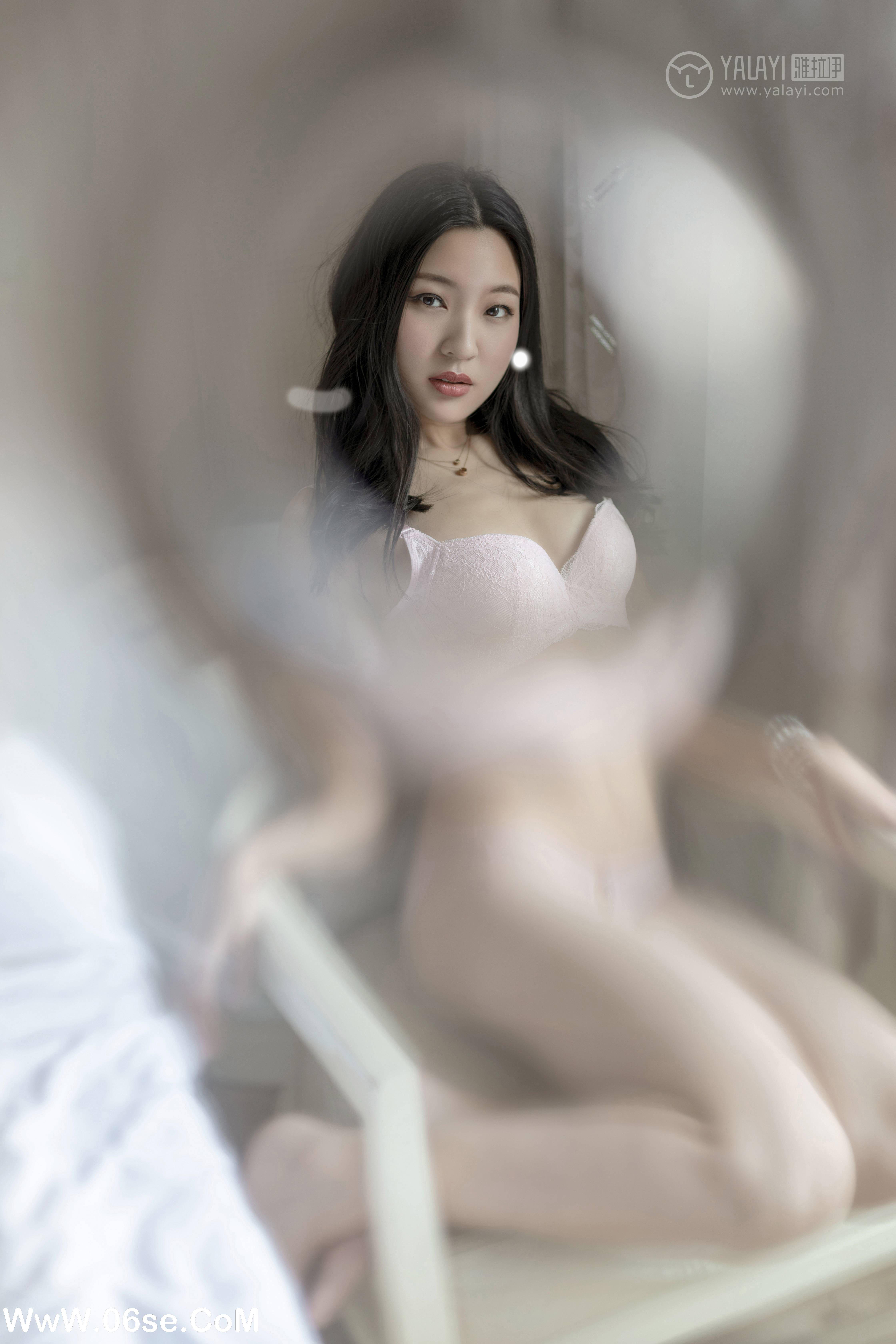 图片[45]-[YALAYI雅拉伊] No.269 如梦亦幻 张萌-六色网