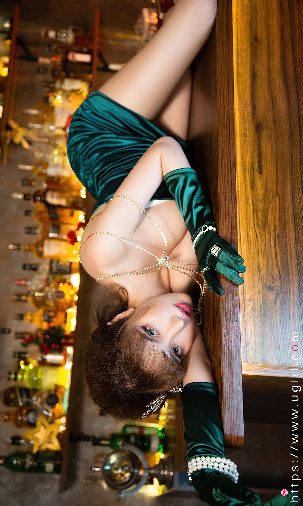 图片[10]-[Ugirls爱尤物] No.2021 Ni Xiao Yao (妮小妖)-六色网