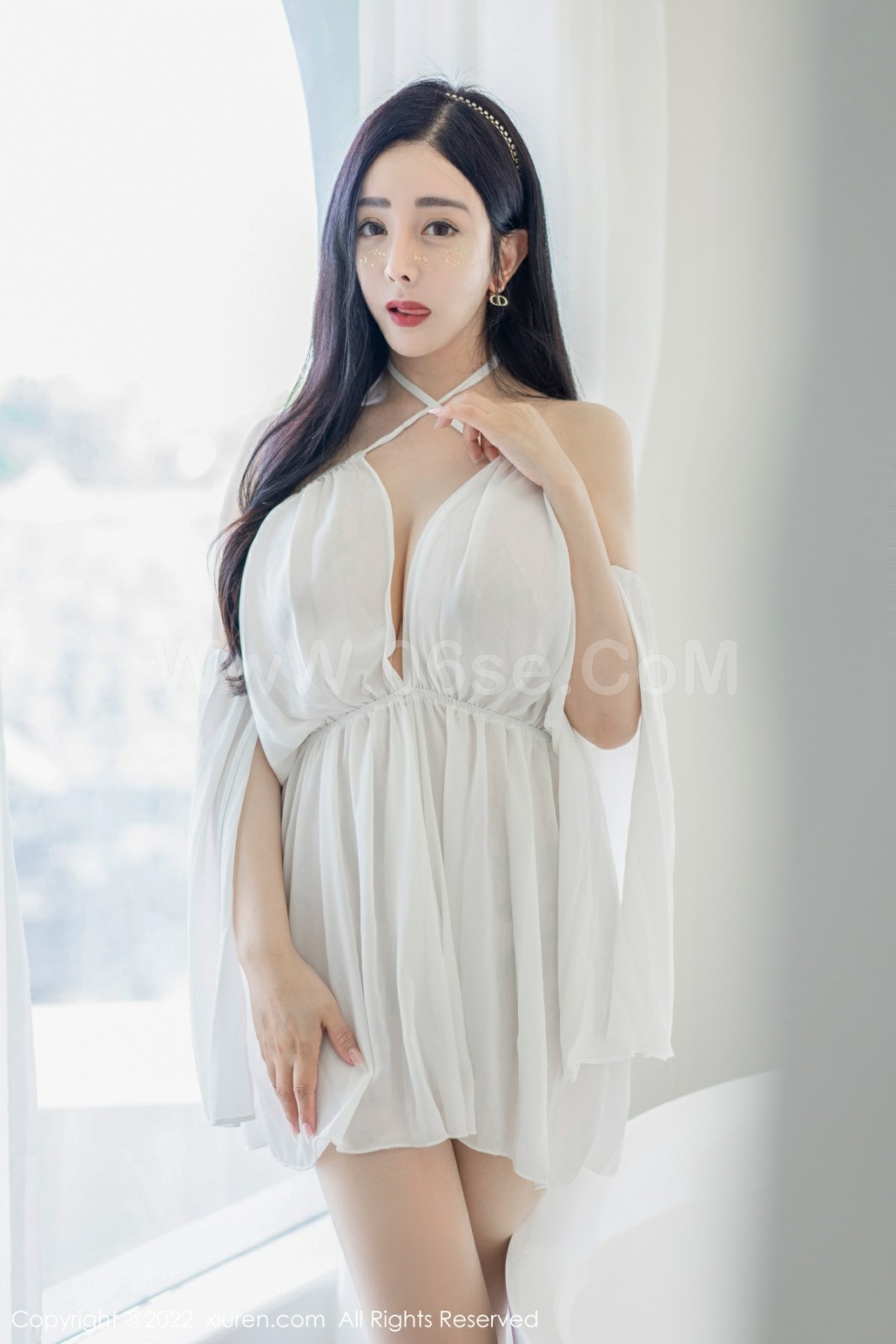 图片[2]-[XiuRen秀人网] 2022.06.24 No.5188 允爾-六色网