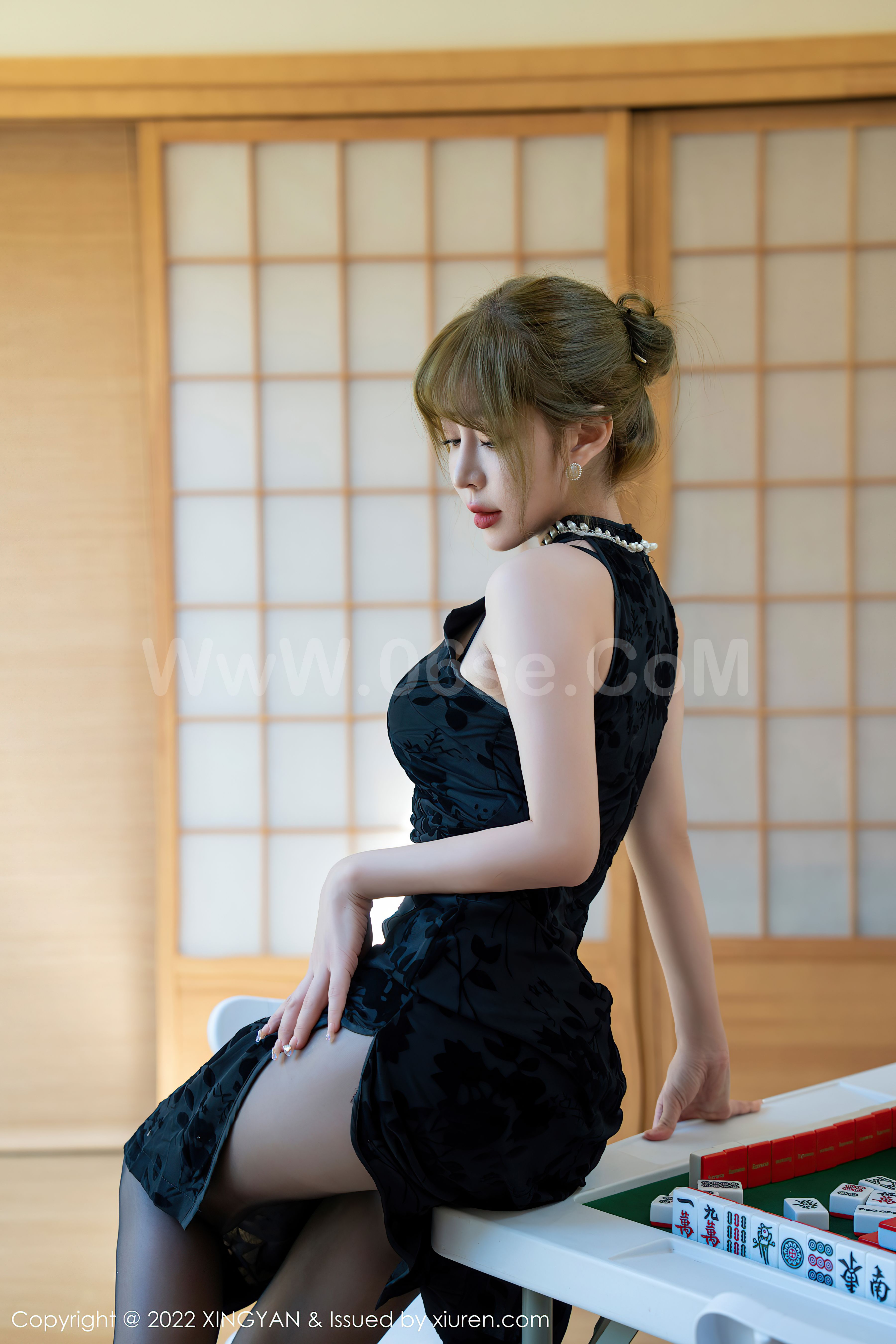 图片[12]-XingYan Vol.148 Wang Yu Chun (王雨纯)-六色网