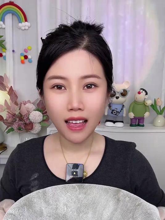 声控咀嚼音雪媚娘自作雪媚娘
