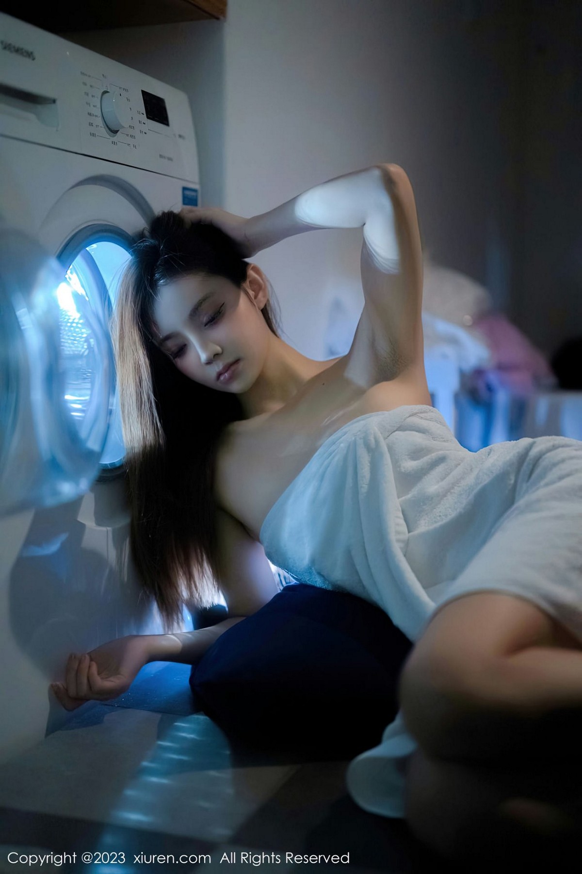 图片[96]-【XiuRen秀人網】2023.03.20 Vol.6437 加朵babe【105P】-六色网