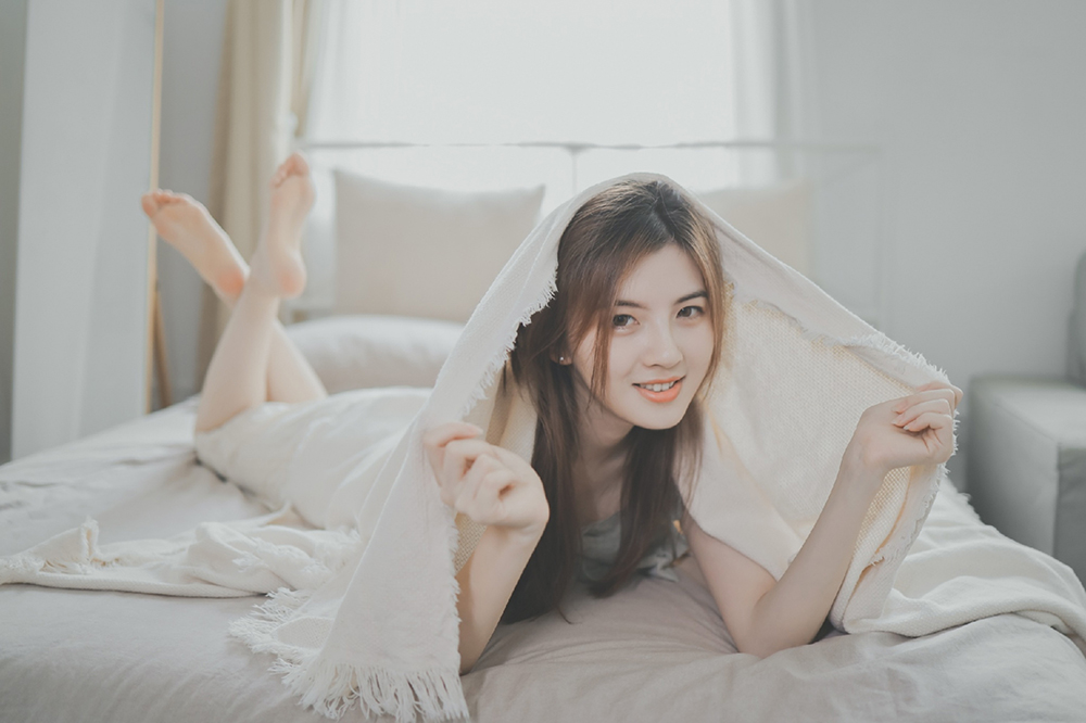 图片[8]-绿茶系女孩-六色网