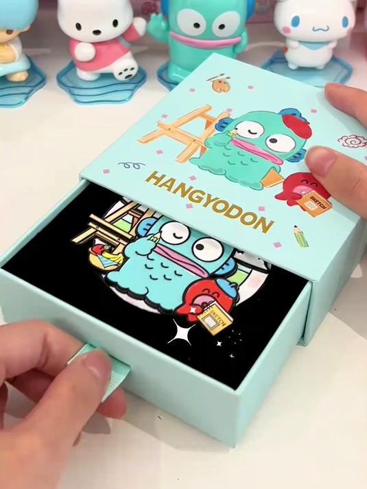 摸摸丑鱼头～万事不发愁!拿下 丑鱼画家奖牌