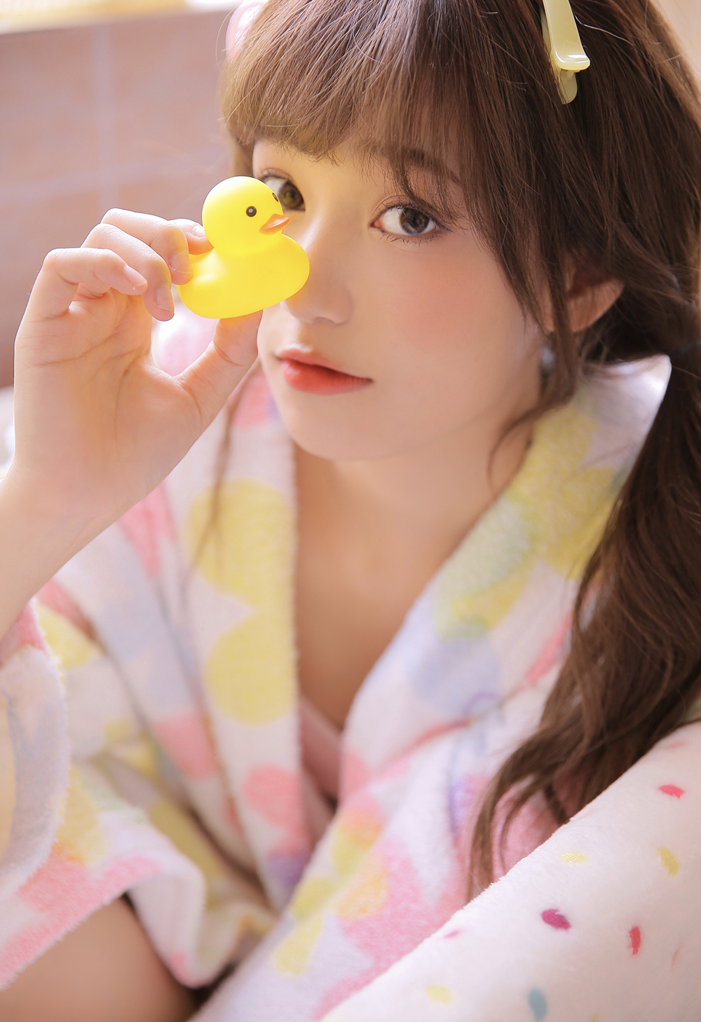 图片[3]-猫系少女-六色网