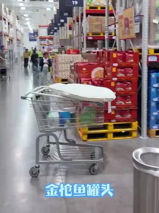 鲜美爆汁!金枪鱼罐头,海洋的味道一口上瘾