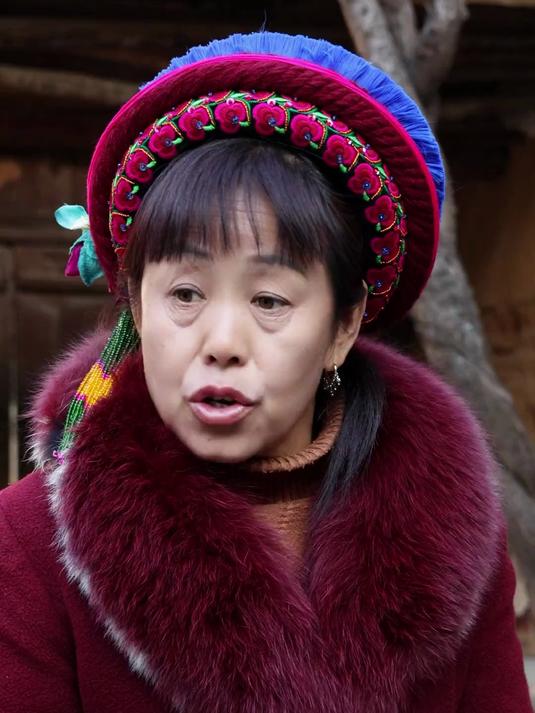 阿杰女朋友大理砂锅鱼是没有福分了