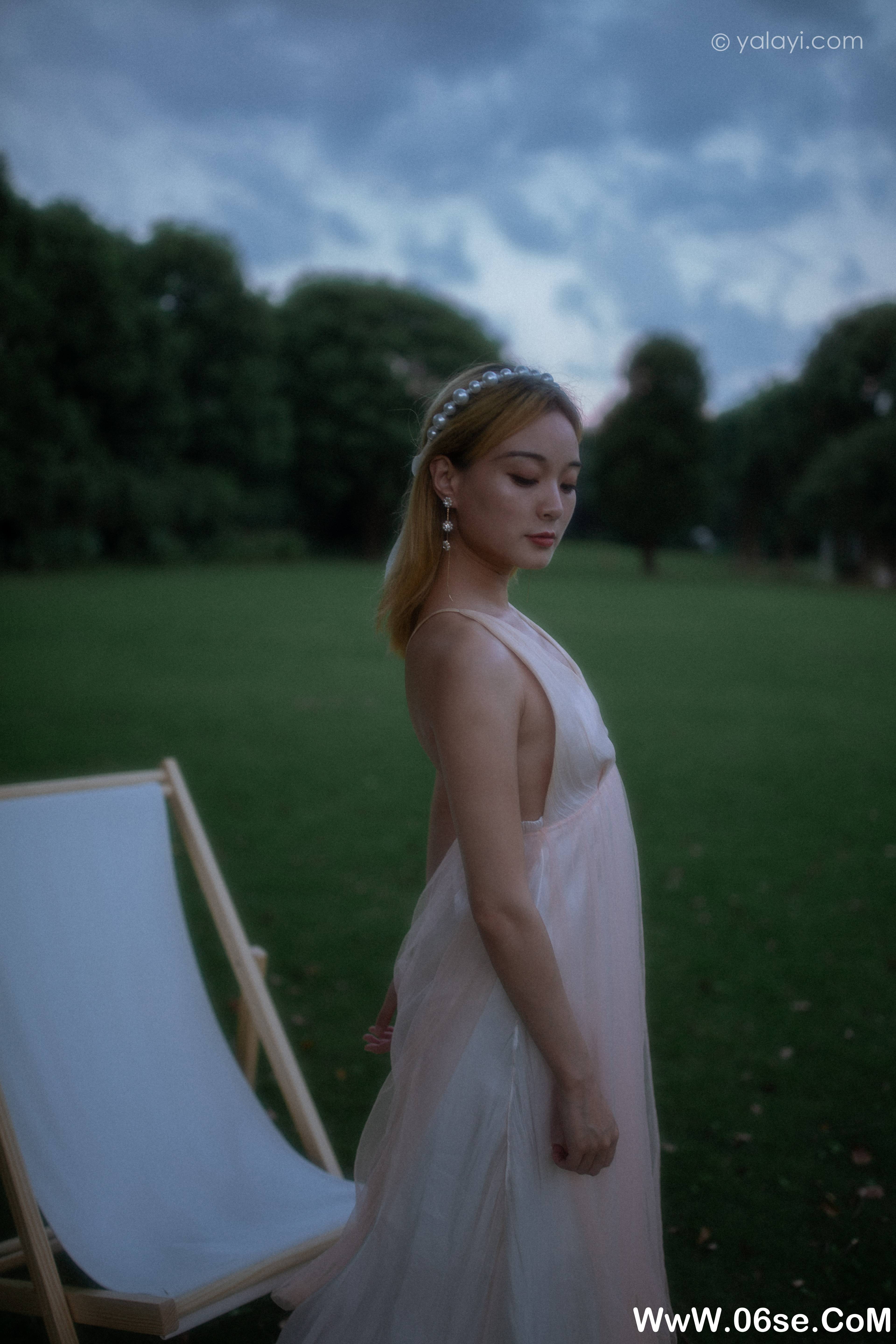图片[35]-[YALAYI雅拉伊] 2020.08.28 NO.695 米粒米粒《救赎》[52P+1P347M]-六色网