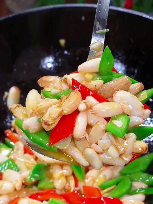 有了小炒酱 做个满汉全席都不是问题