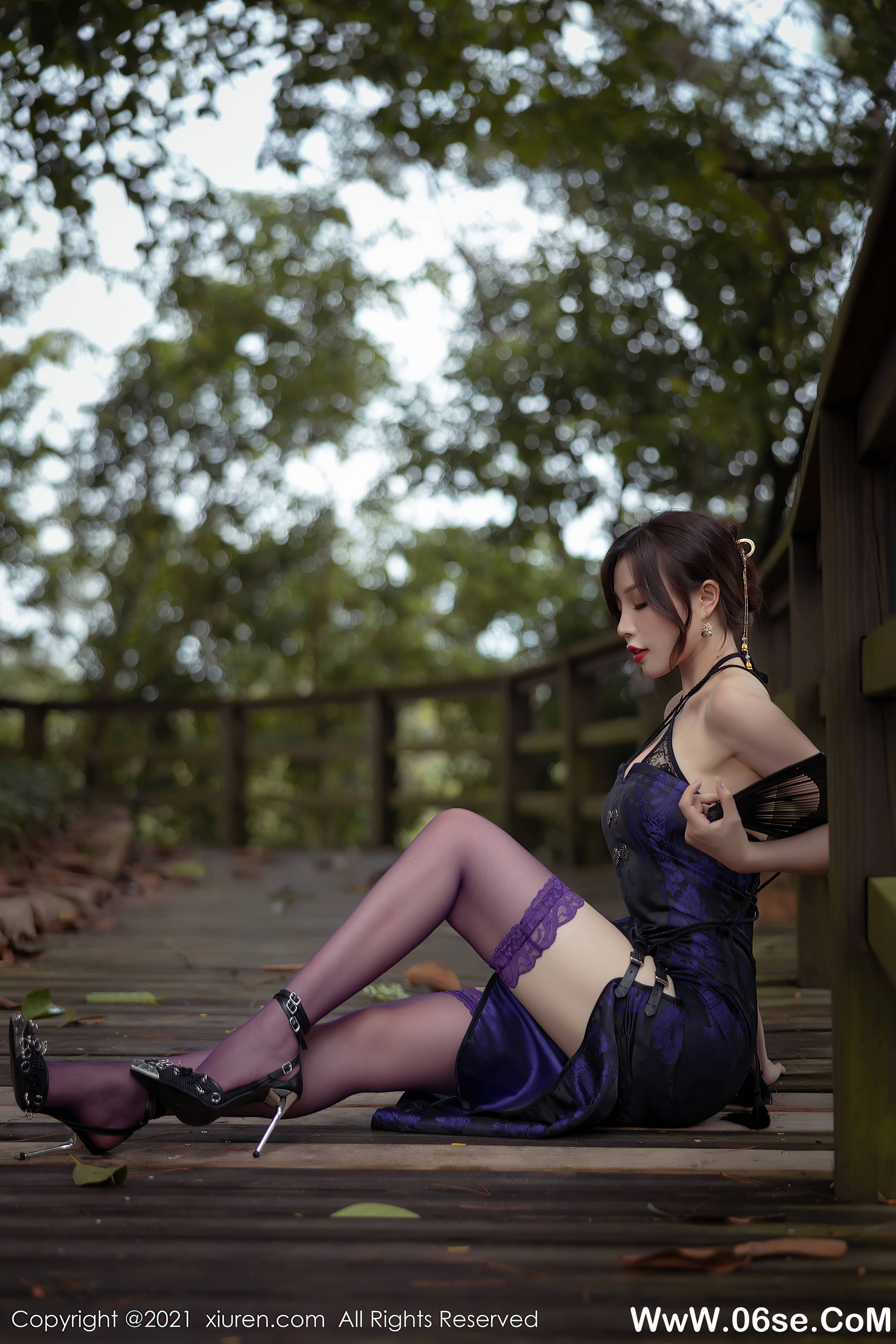 图片[23]-[XIUREN秀人网] 2021.08.12 NO.3794 芝芝Booty[90+1P826M]-六色网