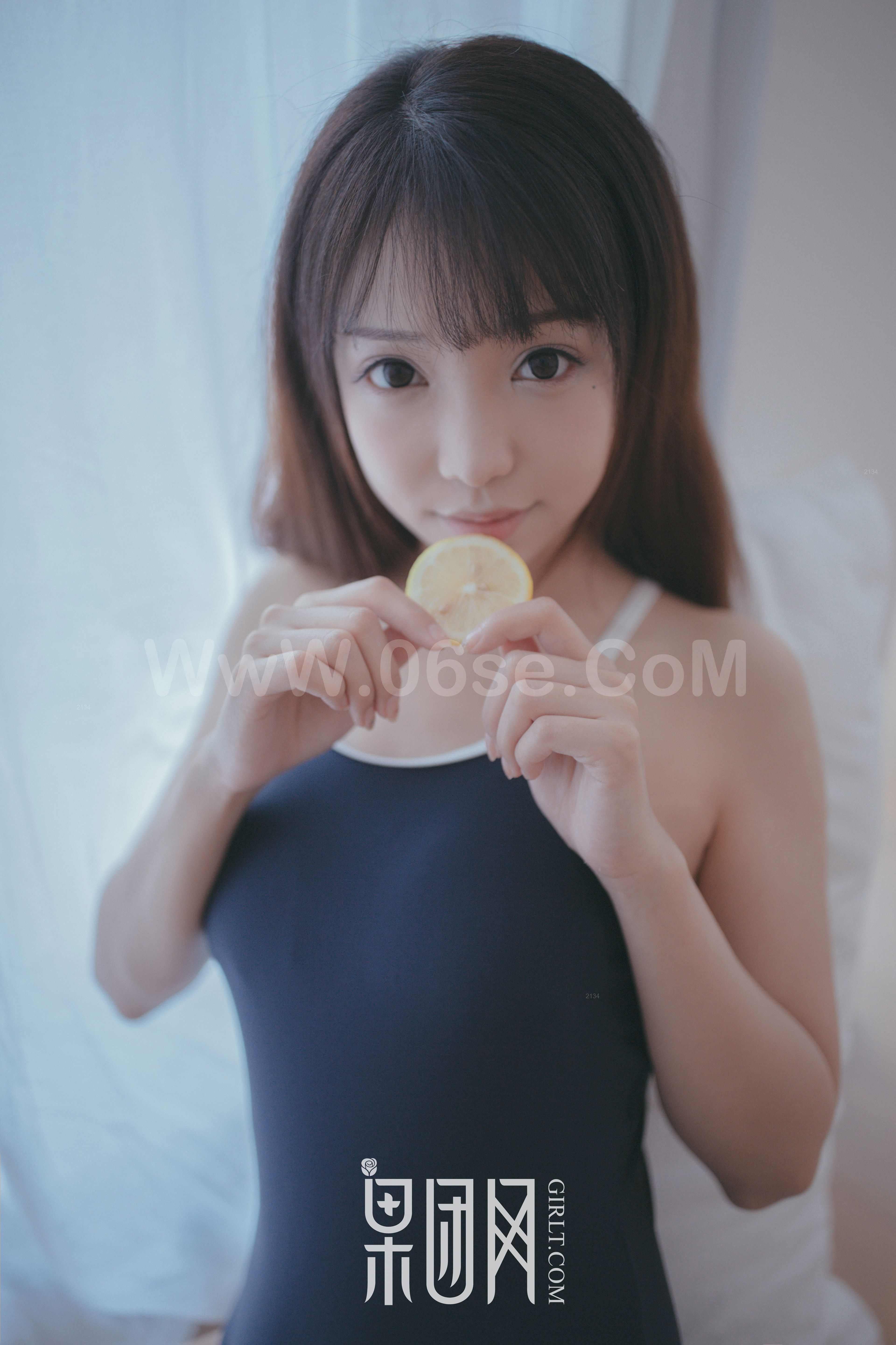 图片[34]-[Girlt果团网] 熊川纪信 No.028 水花花不是水哗哗-六色网
