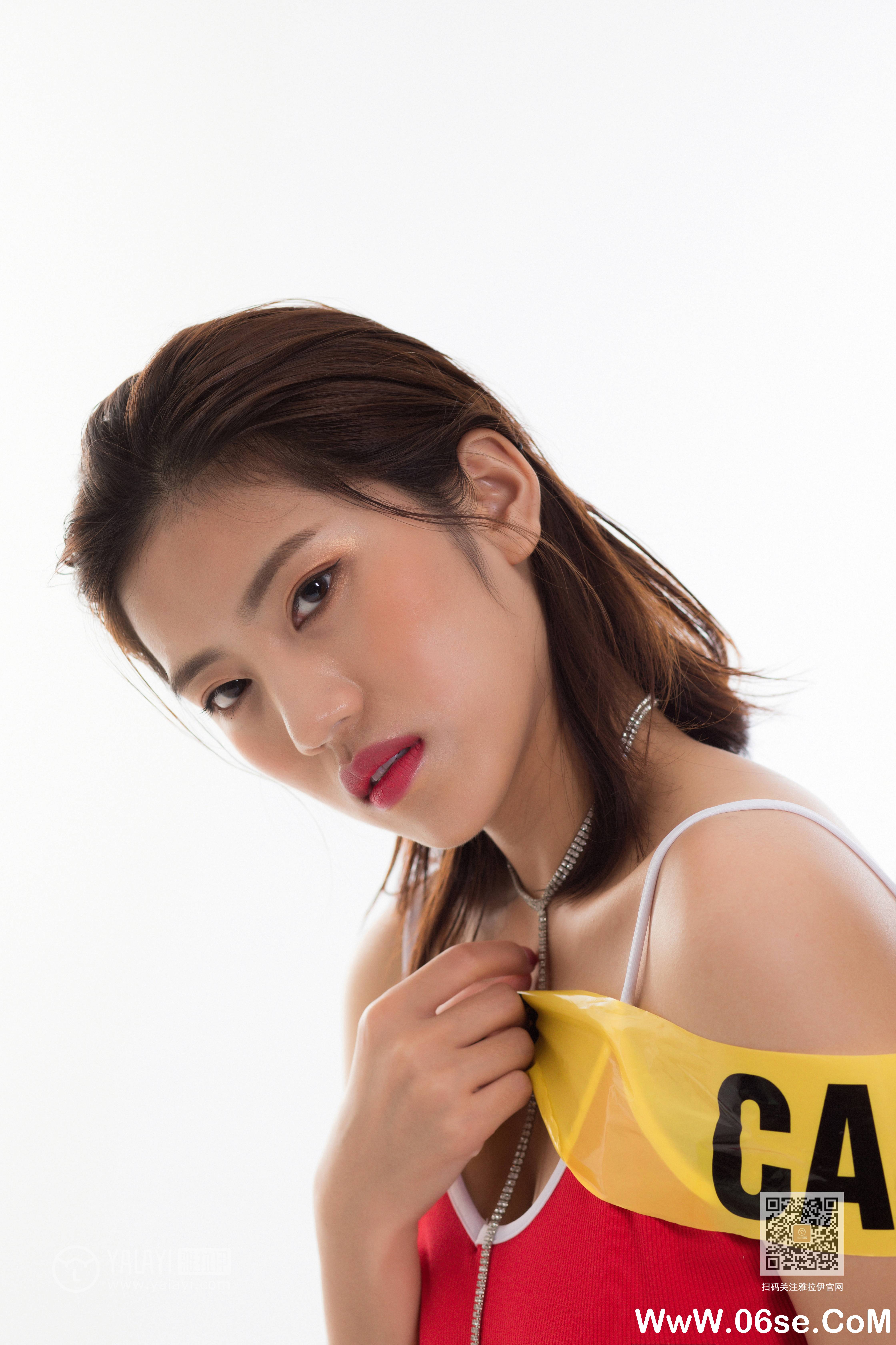 图片[18]-[YALAYI雅拉伊] 2019.12.23 NO.499 小小《艺术人生》[38P+1P579M]-六色网