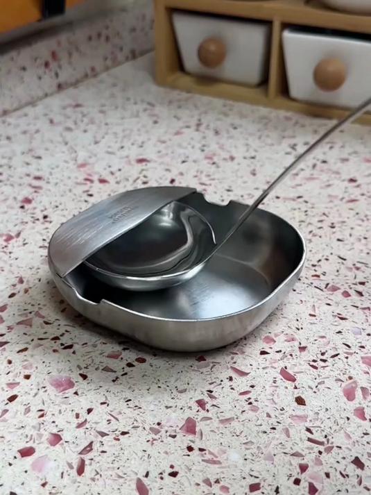 厨房收纳“顶流”：耐看能装的备菜置物架，好用方便