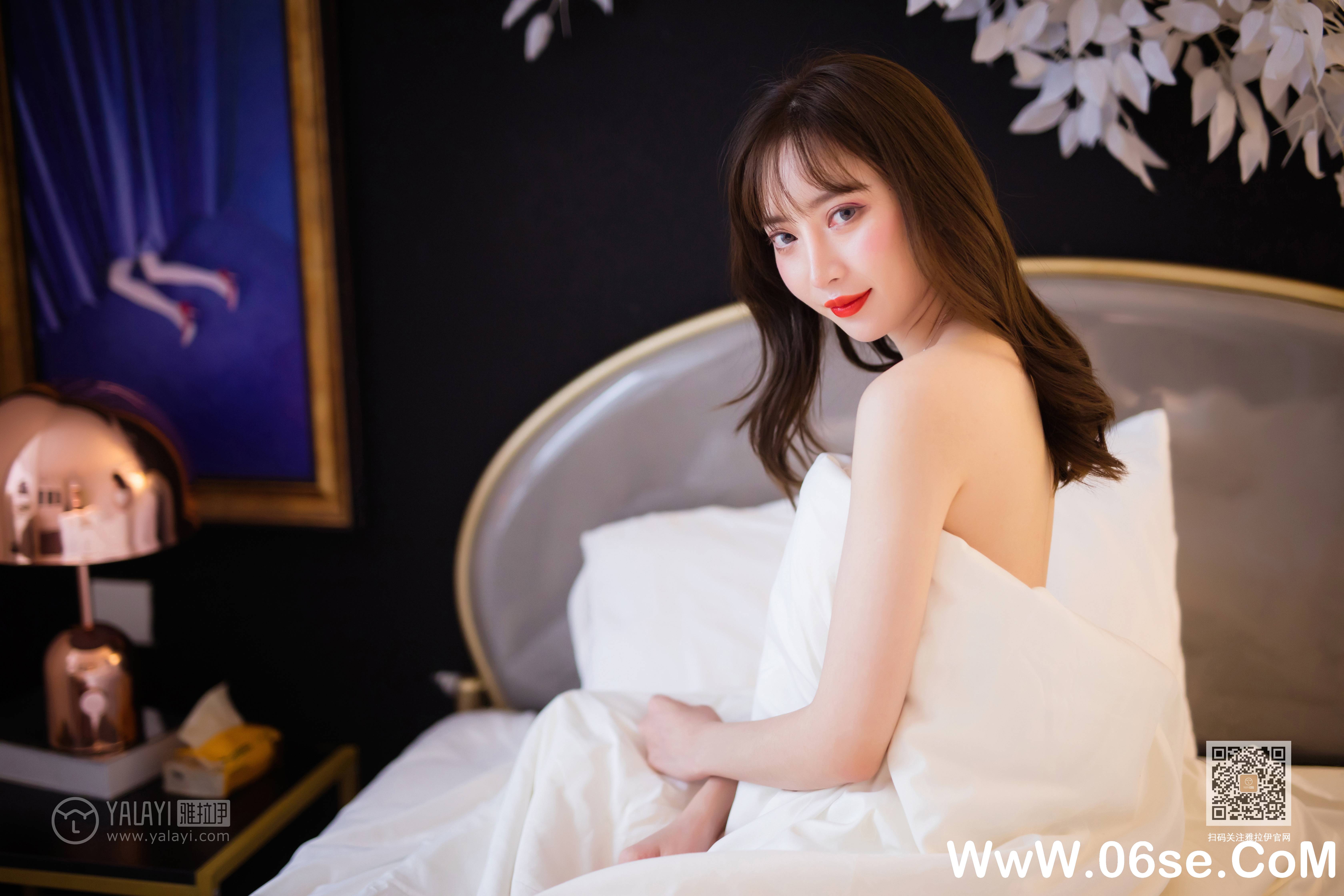 图片[38]-[YALAYI雅拉伊] 2019.11.16 NO.462 白雪《濒临底线》[49P+1P714M]-六色网