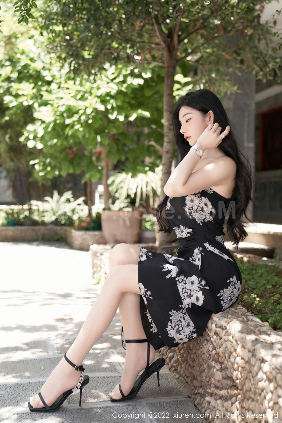 图片[19]-[XiuRen秀人网] 2022.07.20 No.5307 周于希Sally-六色网