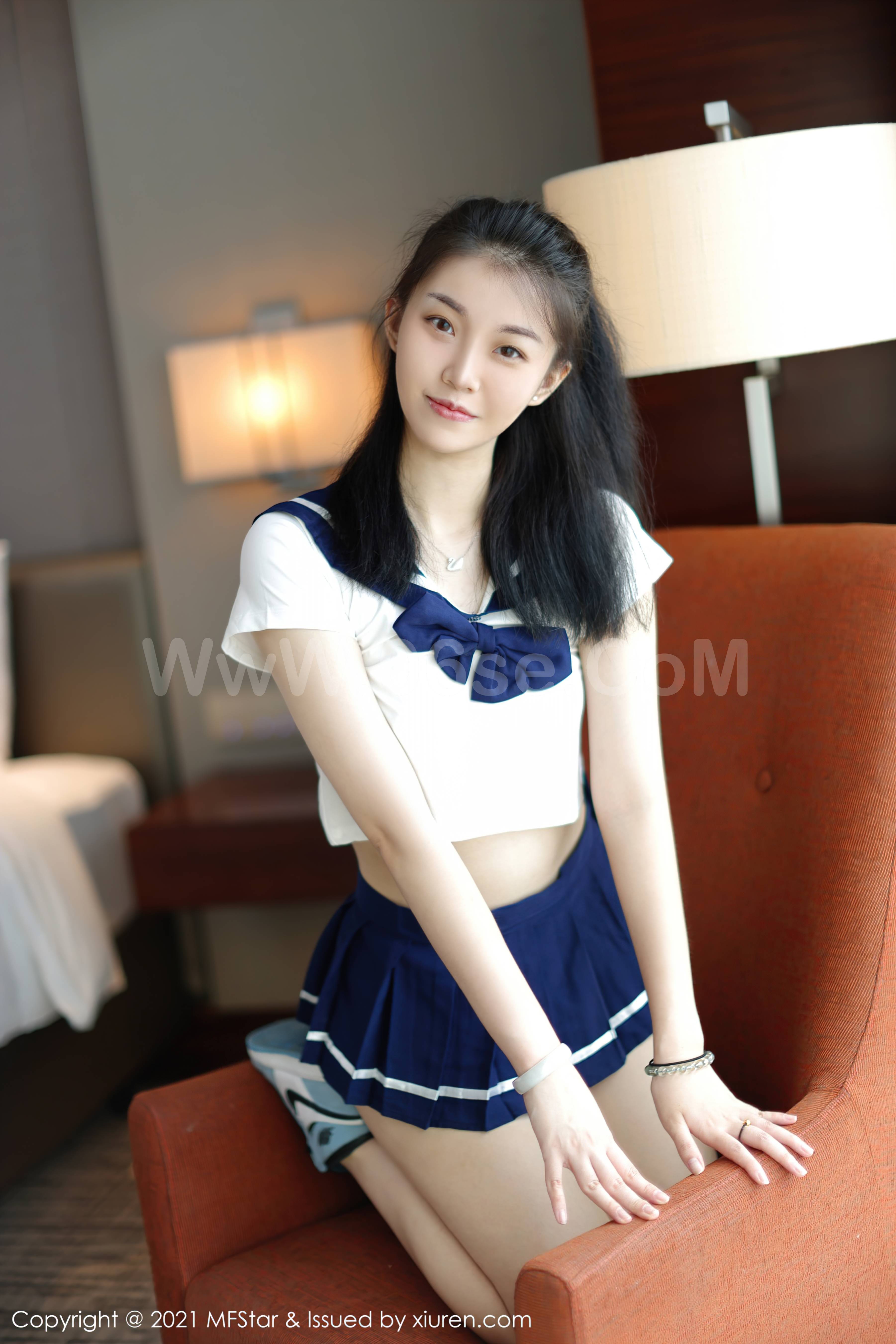 图片[18]-MFStar Vol.526 一颗甜蛋黄a-六色网