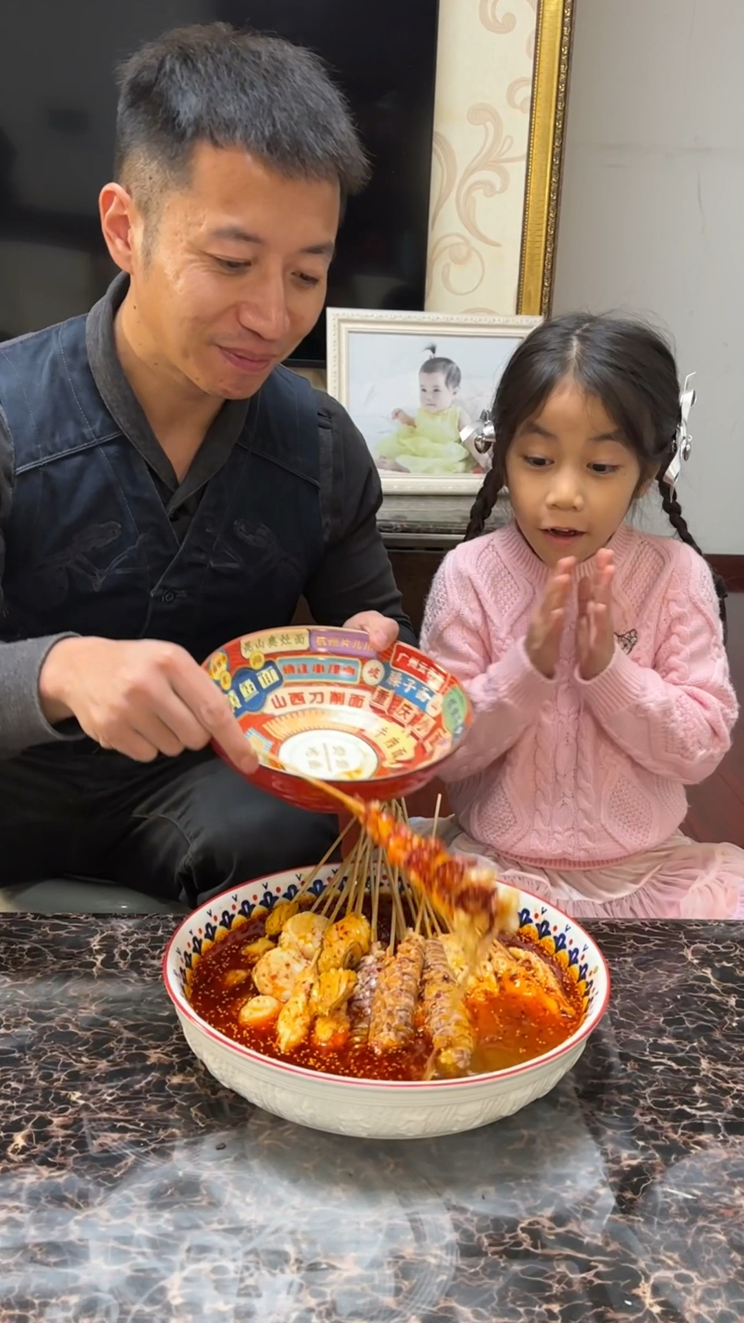 钵钵鸡这样做?这香味谁顶得住啊?