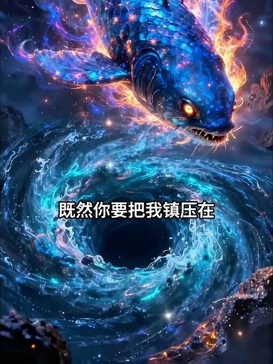 洪荒咸鱼,拒当坐骑 33