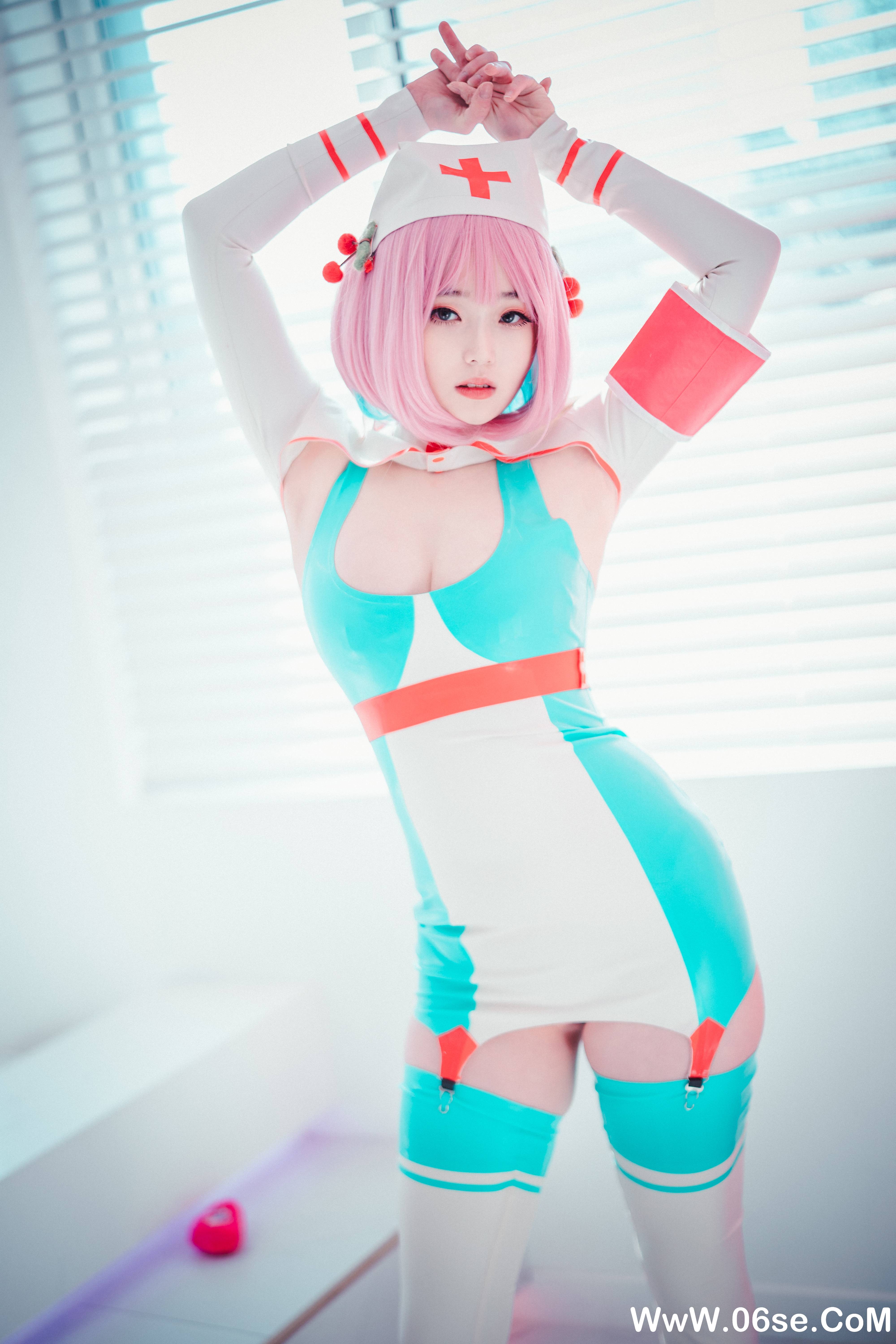 图片[8]-DJAWA – NO.073 Cling To Latex [46P415M]-六色网