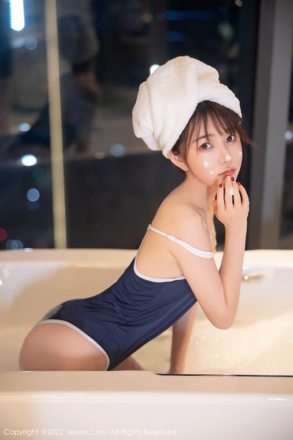 图片[27]-【XiuRen秀人網】2022.08.23 Vol.5477 婠婠麽【76P】-六色网