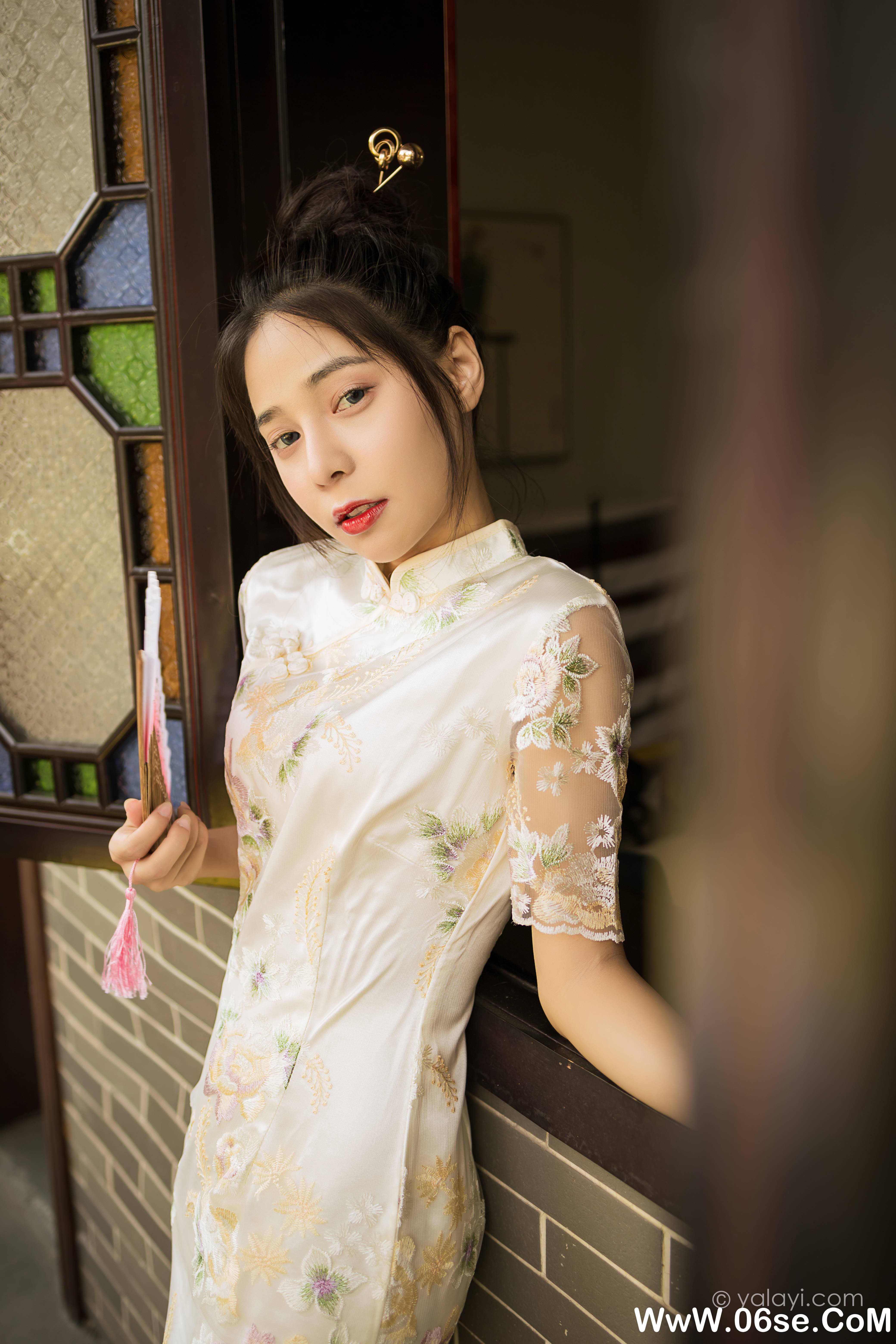 图片[36]-[YALAYI雅拉伊] 2021.08.23 NO.829 诗咏《婀娜多姿》[39+1P492M]-六色网