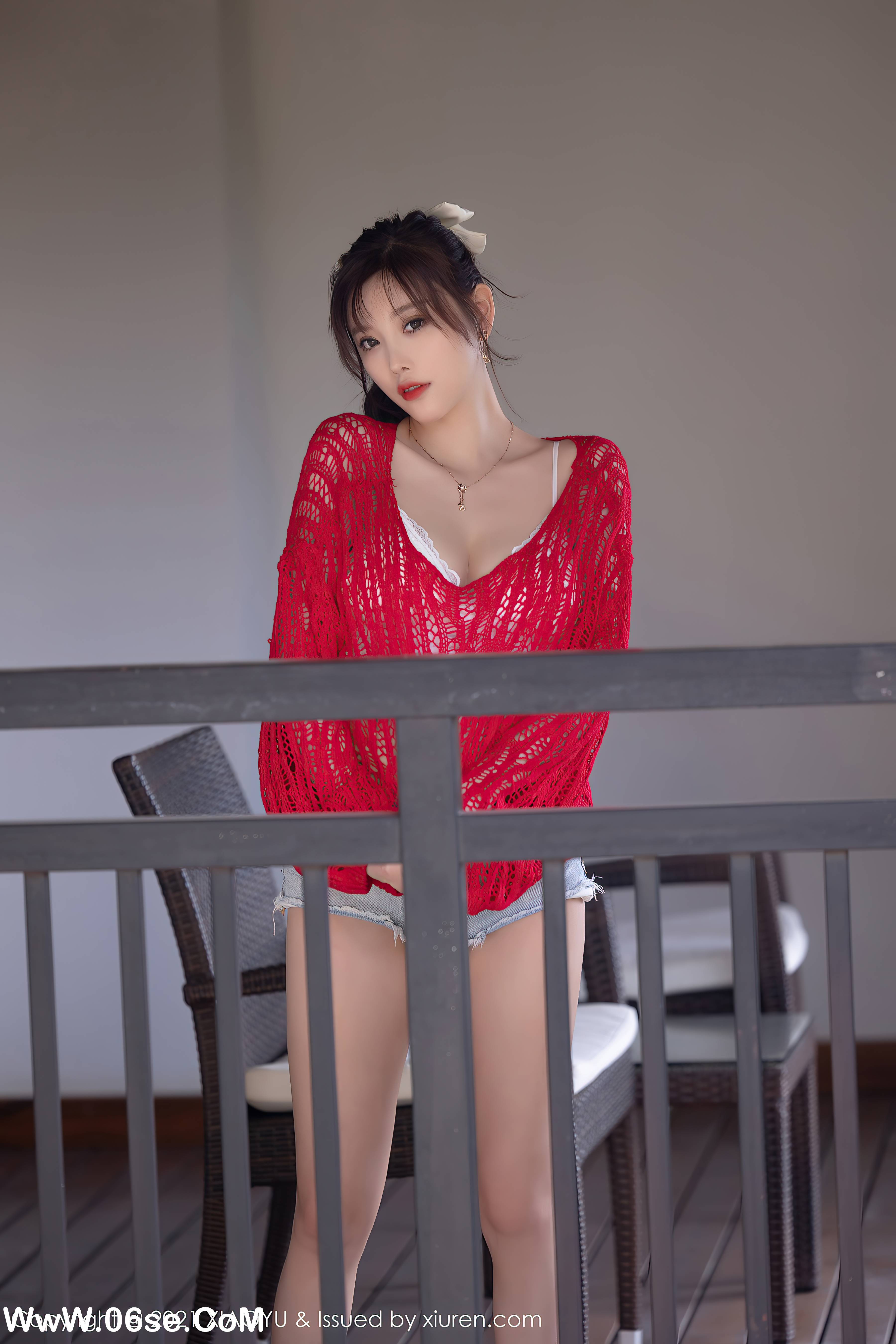 图片[3]-[XIAOYU语画界] 2021.04.30 NO.520 杨晨晨Yome[70+1P638M]-六色网