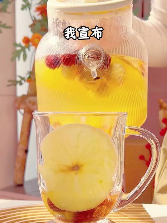 山药茯苓荷叶茶,夏天喝太好了