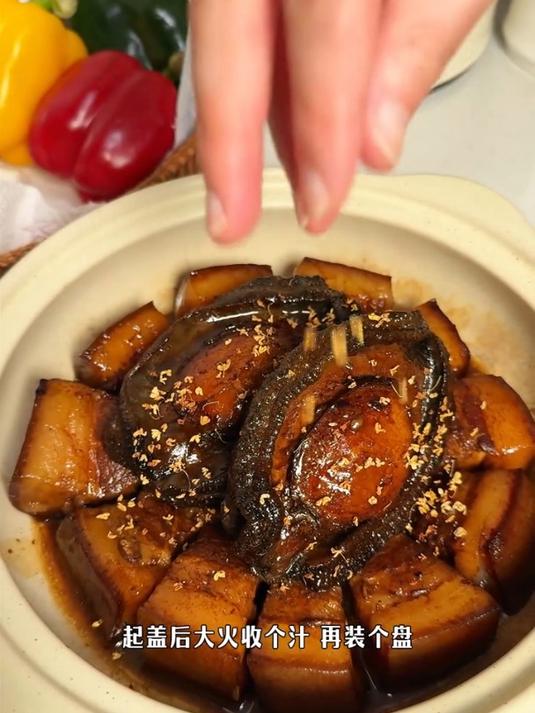 瞒不住了,老公开始研究年夜饭菜单了……