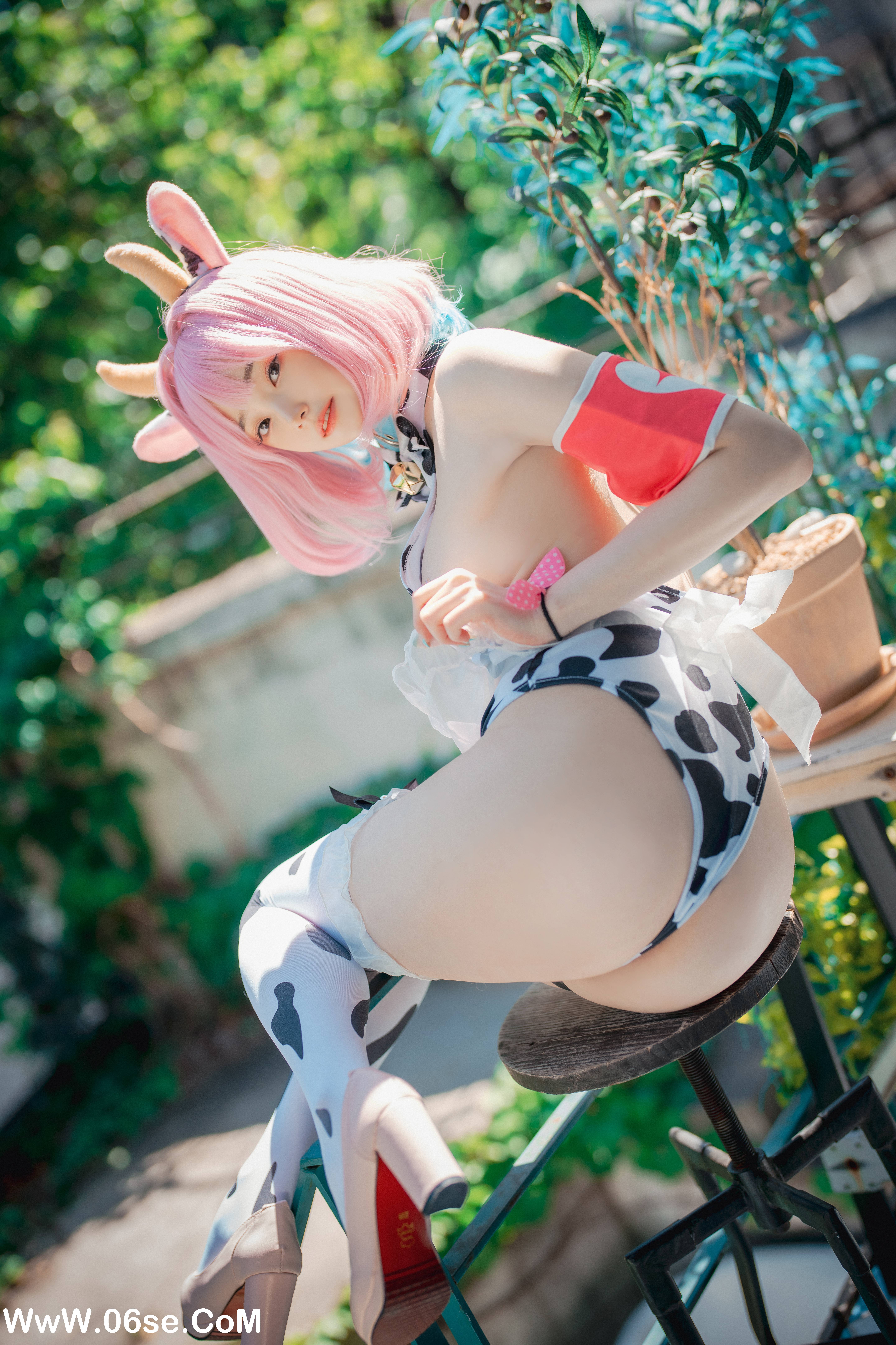 图片[21]-DJAWA – NO.048 Riamu’s Celebrating the Year of the Cow #1 [142P3.2G]-六色网
