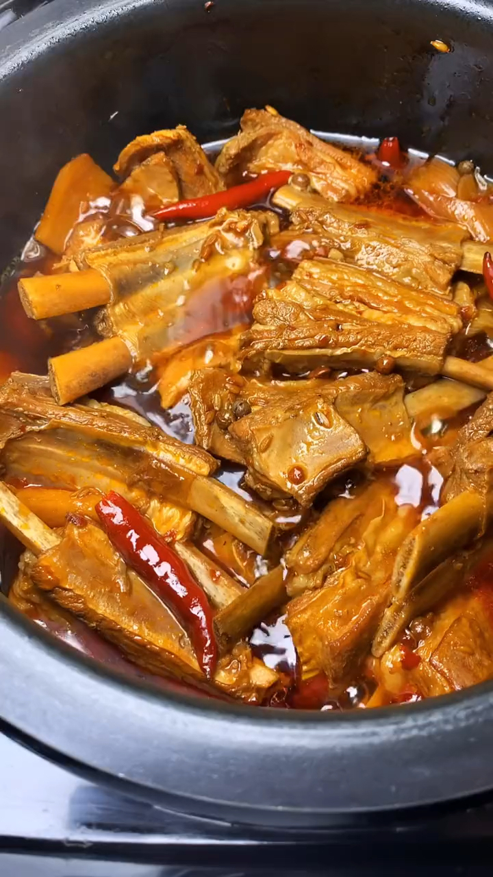 羊肉这样做不膻不腻,鲜嫩美味!