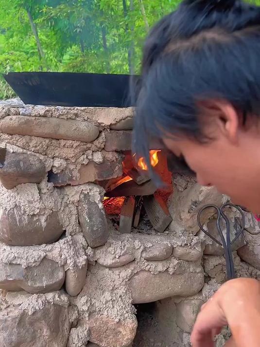 一份油炸鸡米花 吃出男人的浪漫