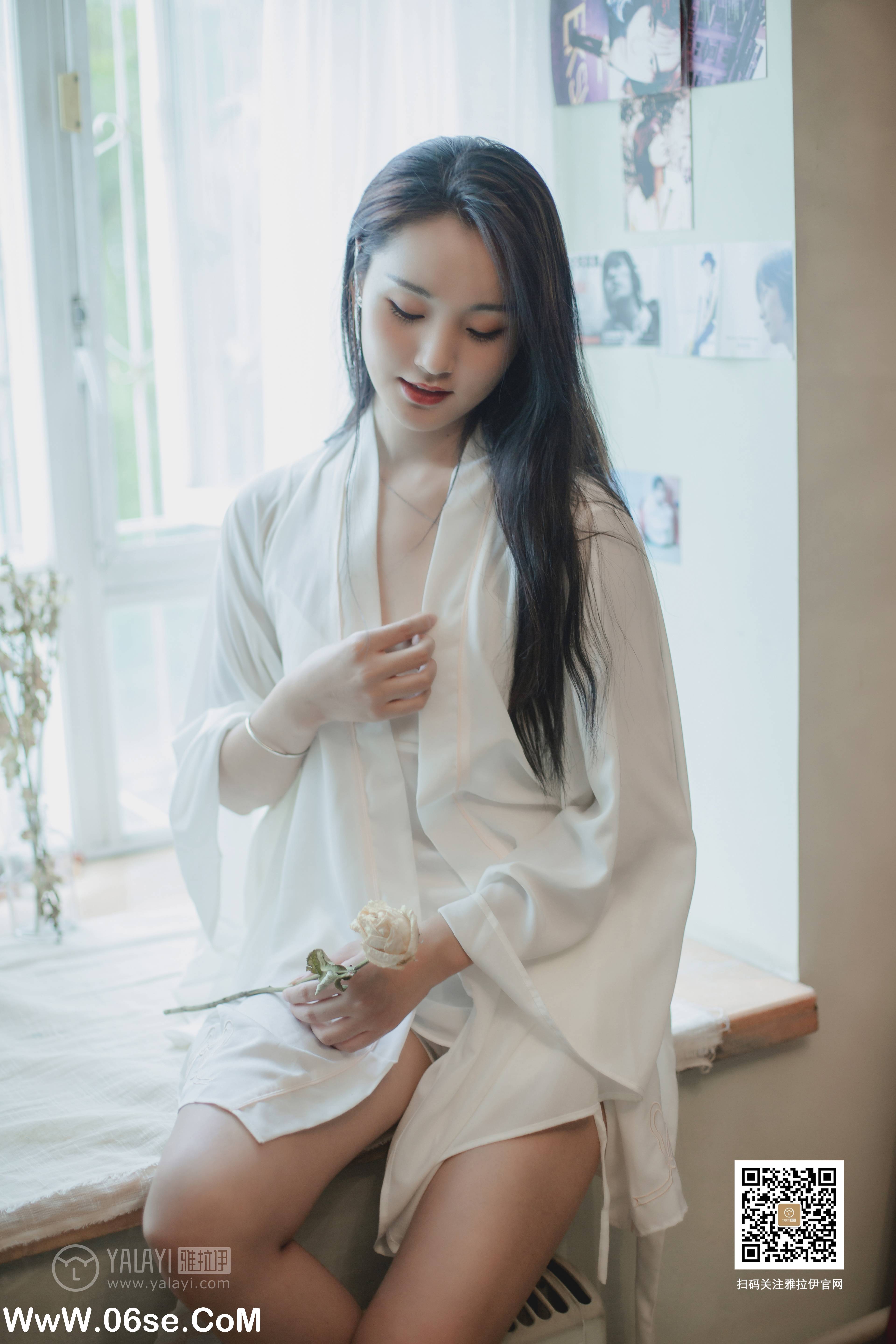 图片[13]-[YALAYI雅拉伊] No.361 Elegant 项兴咏-六色网