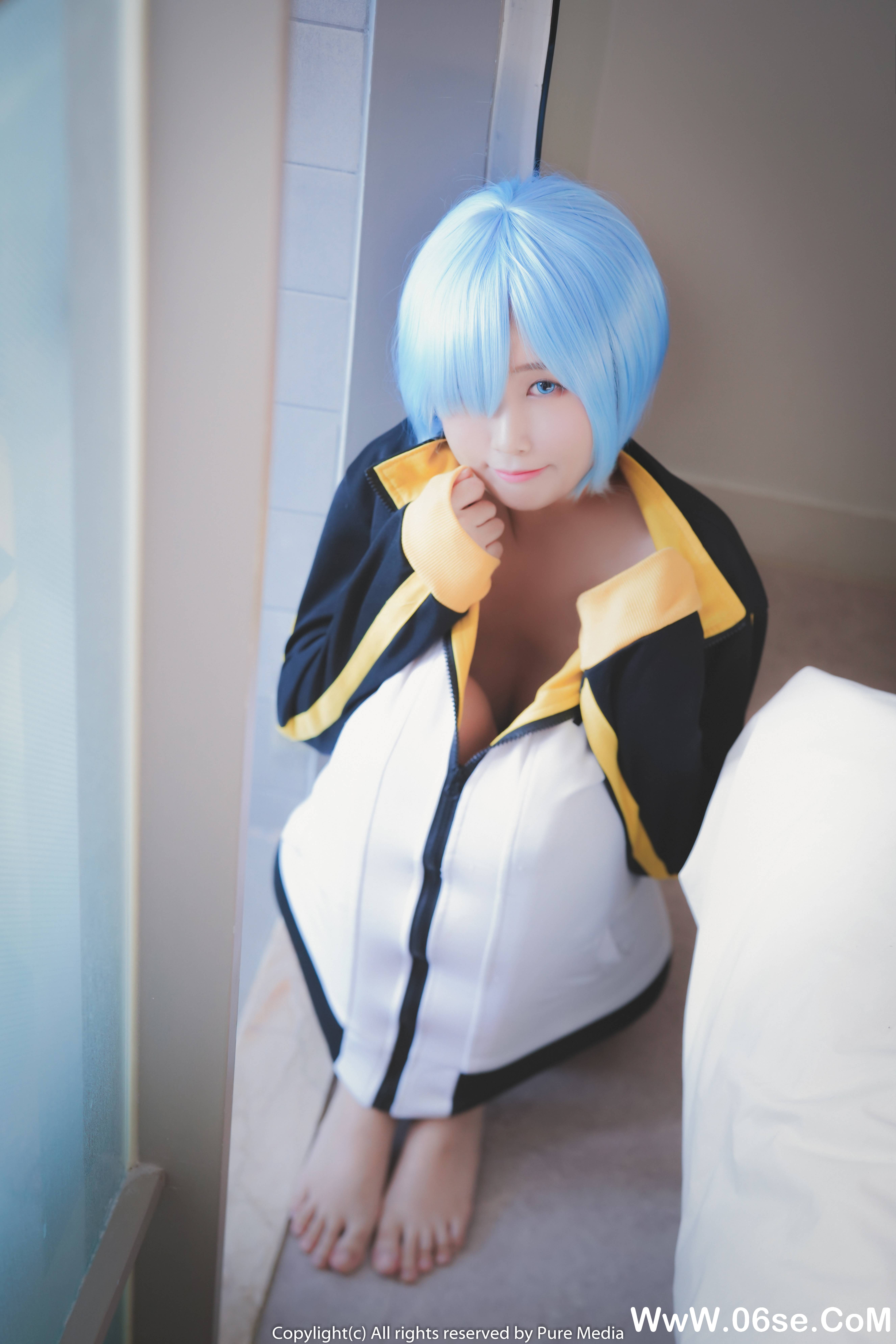 图片[23]-[Pure Media] NO.048 Leechu[77P961M]-六色网