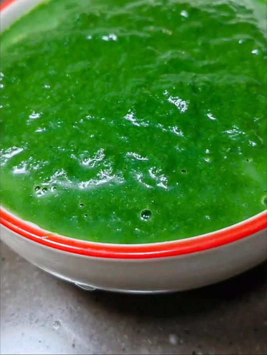 青团原料﹣艾草泥教程来啦,莫负好春光