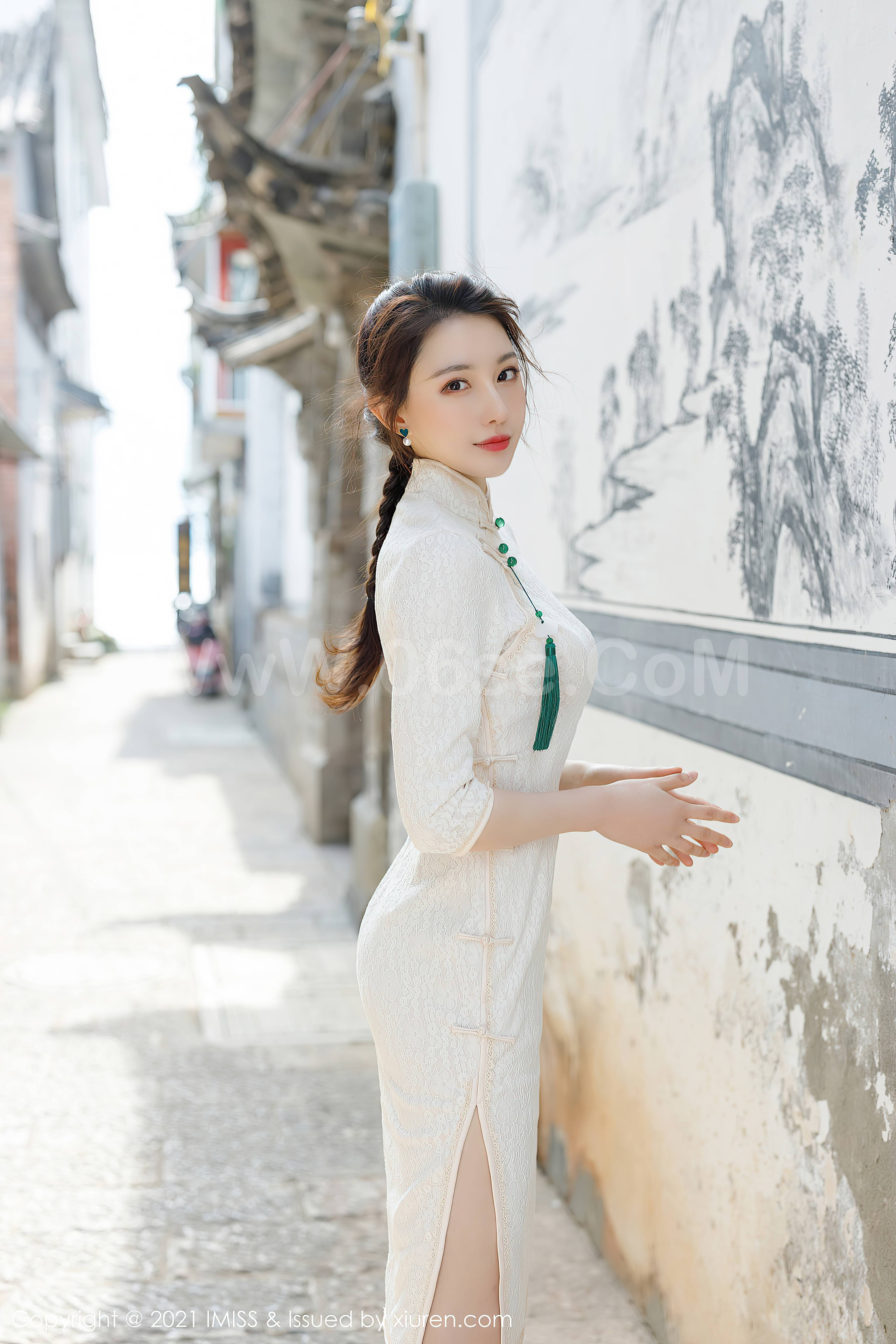 图片[20]-IMISS Vol.586 Lynn – Liu Yining (刘奕宁)-六色网