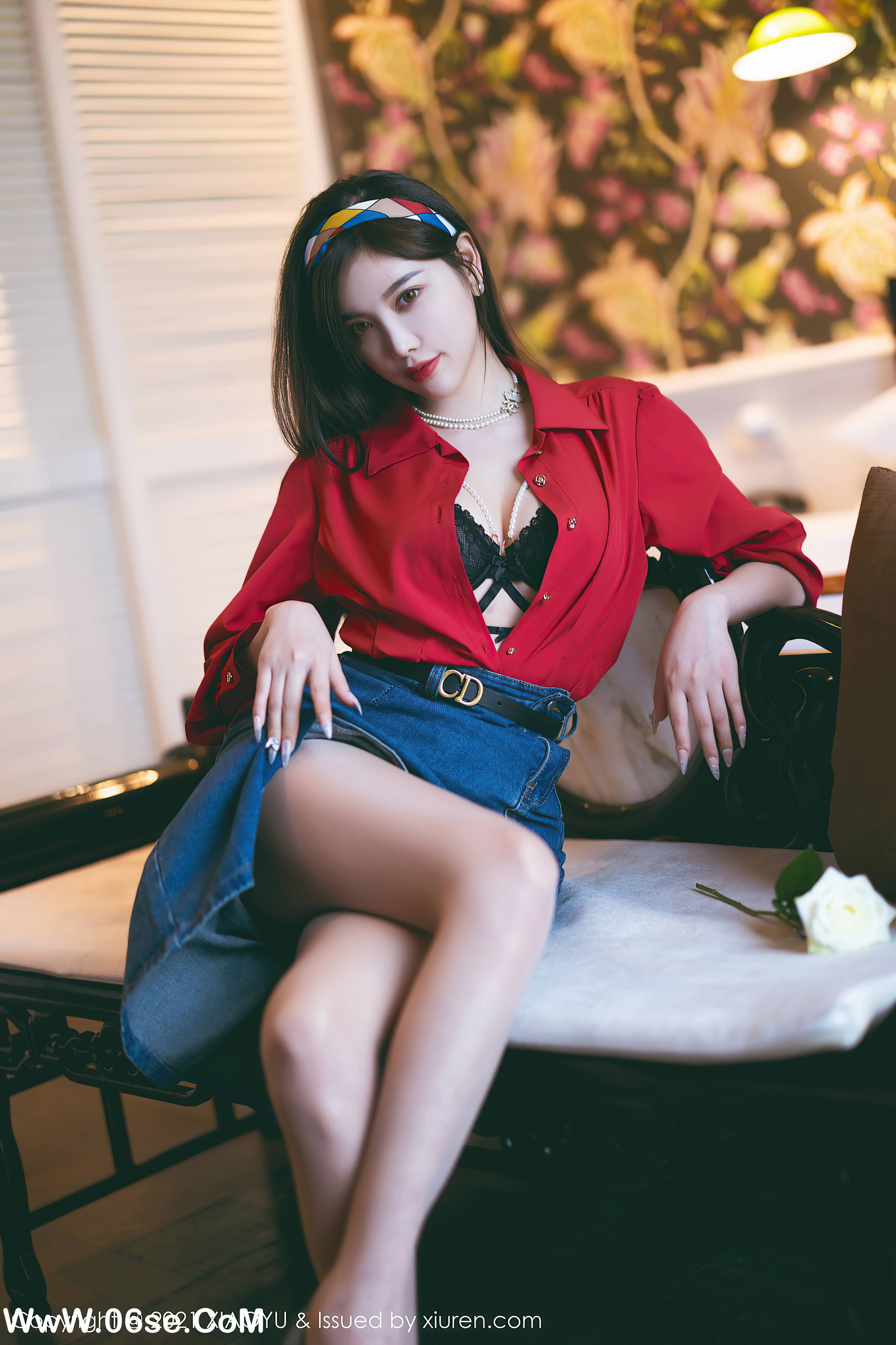 图片[22]-[XIAOYU语画界] 2021.09.18 NO.618 杨晨晨Yome[61+1P559M]-六色网