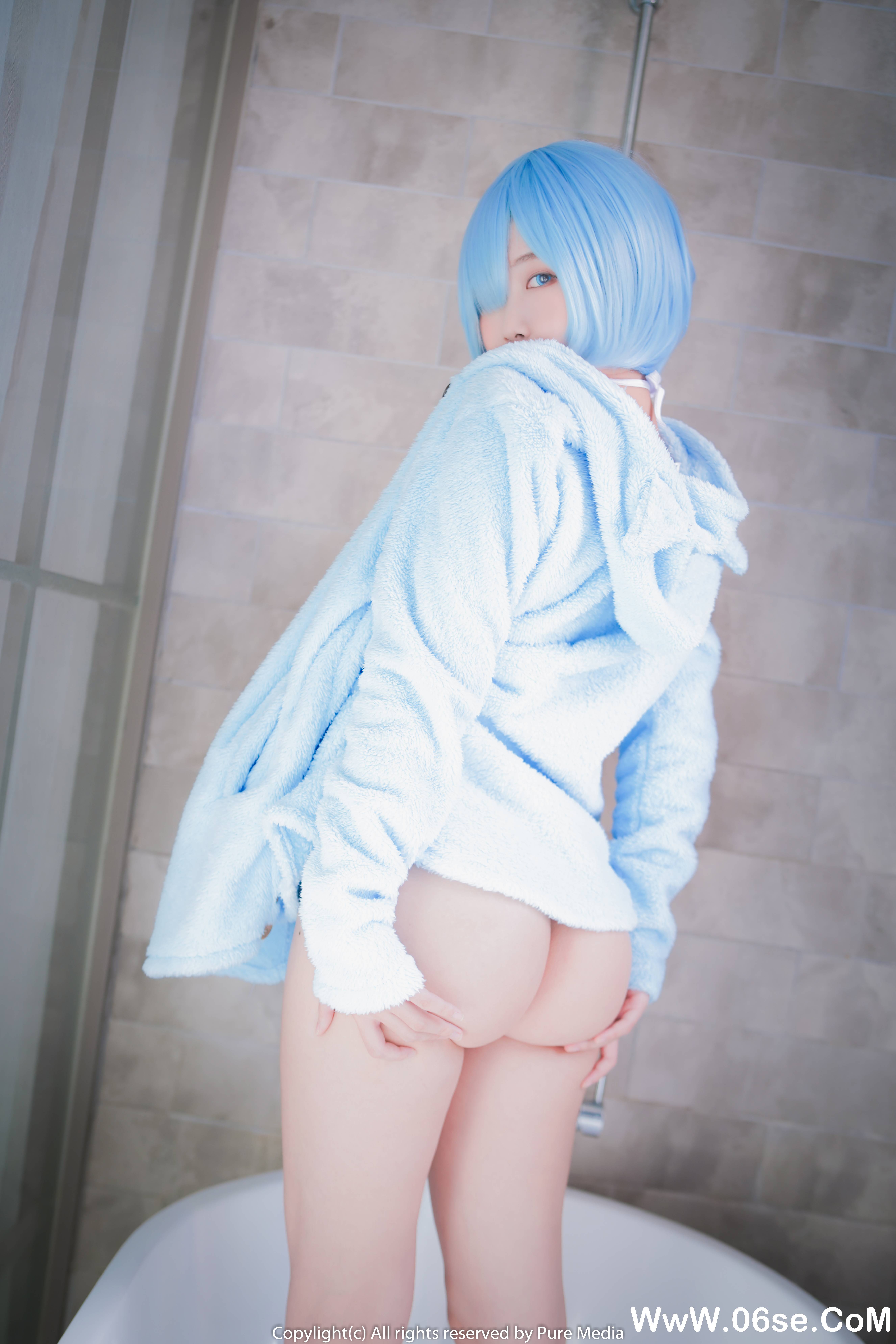 图片[58]-[Pure Media] NO.048 Leechu[77P961M]-六色网
