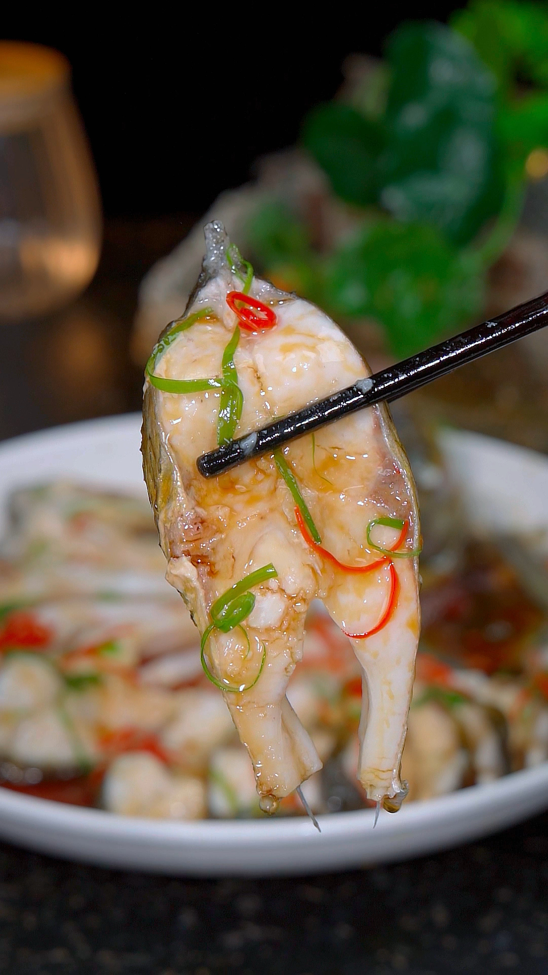 清蒸鱼的家常做法