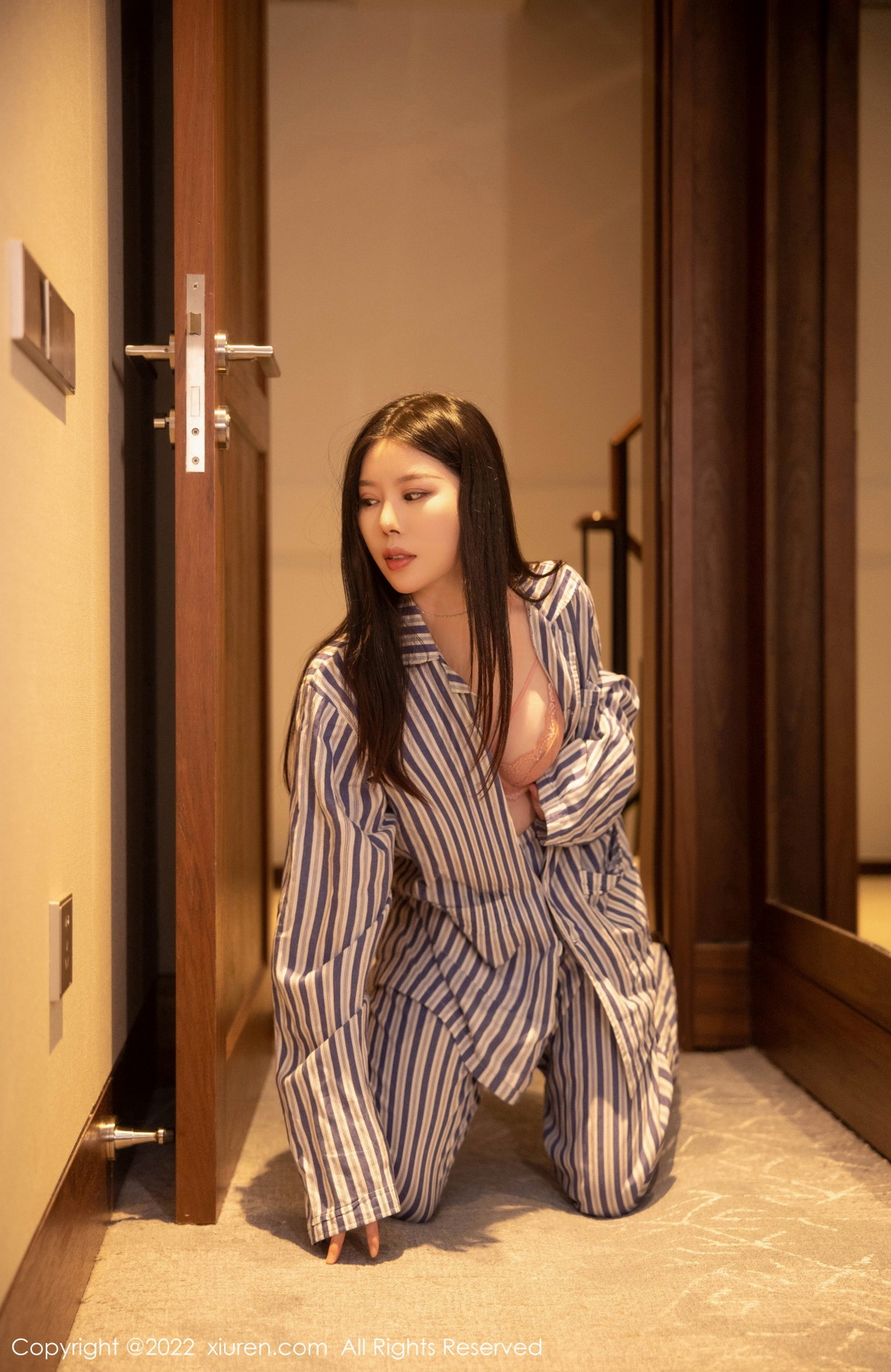 图片[8]-【XiuRen秀人网】2022.11.08 Vol.5820 白茹雪【82P】-六色网