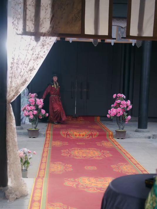 穿成假太监,绝色女帝助我称霸王朝 56