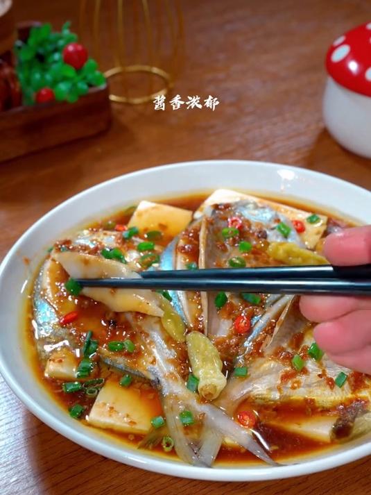 鲳鱼这样做太好吃了