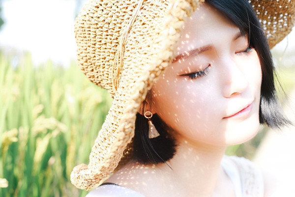 图片[2]-稻田里的夏天-六色网