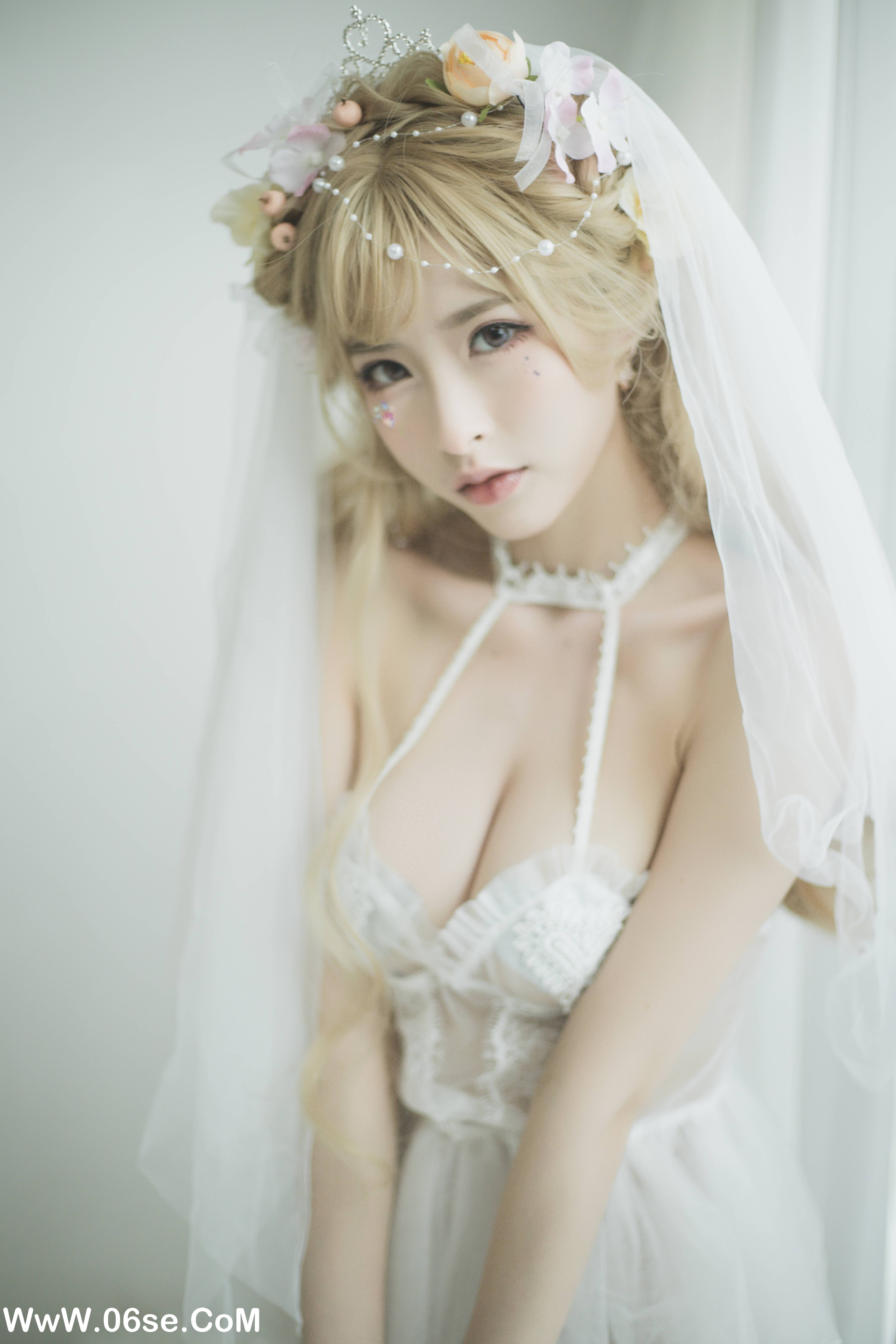 图片[5]-清水由乃 NO.011 – 七三花嫁[53P648M]-六色网